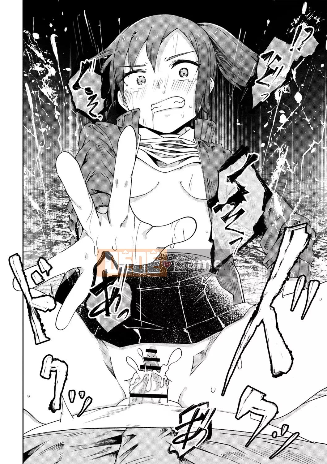 [Tomura Suisen] Chủ nghĩa anh hùng than thở [Độc quyền của FANZA] [Kỹ thuật số]