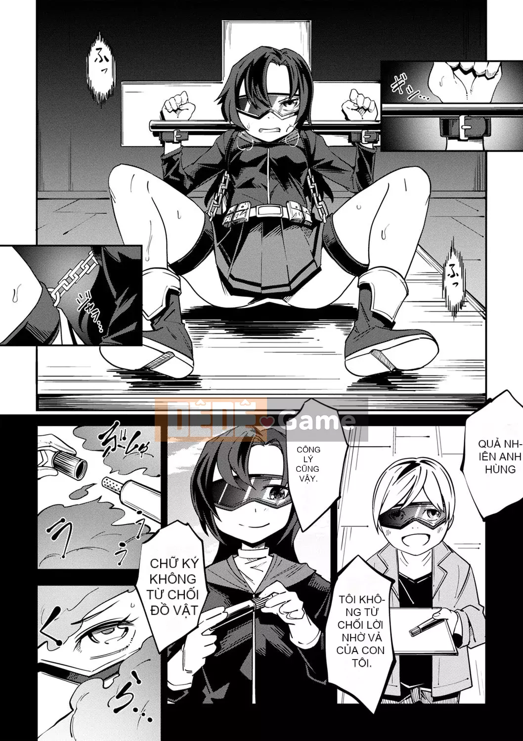 [Tomura Suisen] Chủ nghĩa anh hùng than thở [Độc quyền của FANZA] [Kỹ thuật số]