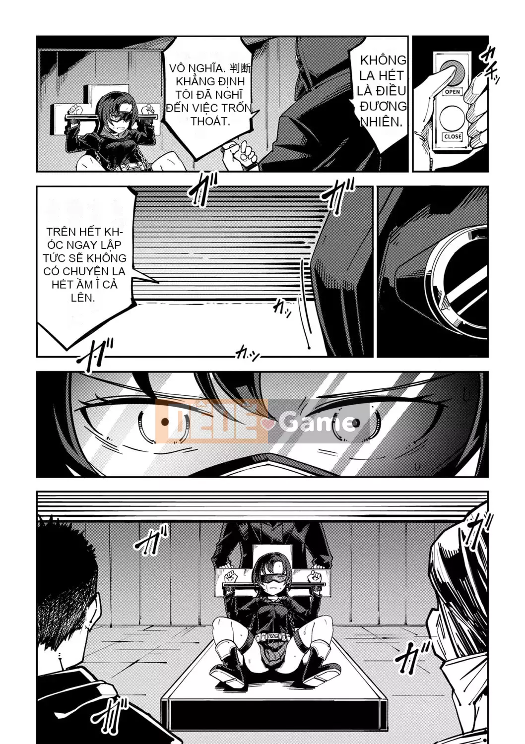 [Tomura Suisen] Chủ nghĩa anh hùng than thở [Độc quyền của FANZA] [Kỹ thuật số]