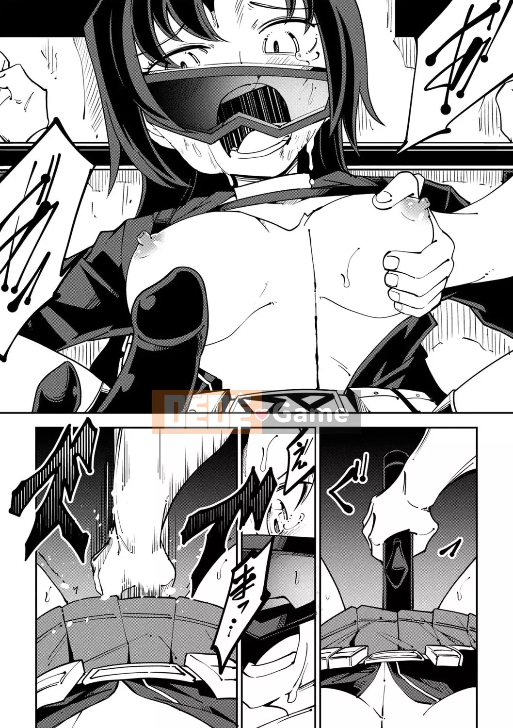 [Tomura Suisen] Chủ nghĩa anh hùng than thở [Độc quyền của FANZA] [Kỹ thuật số]