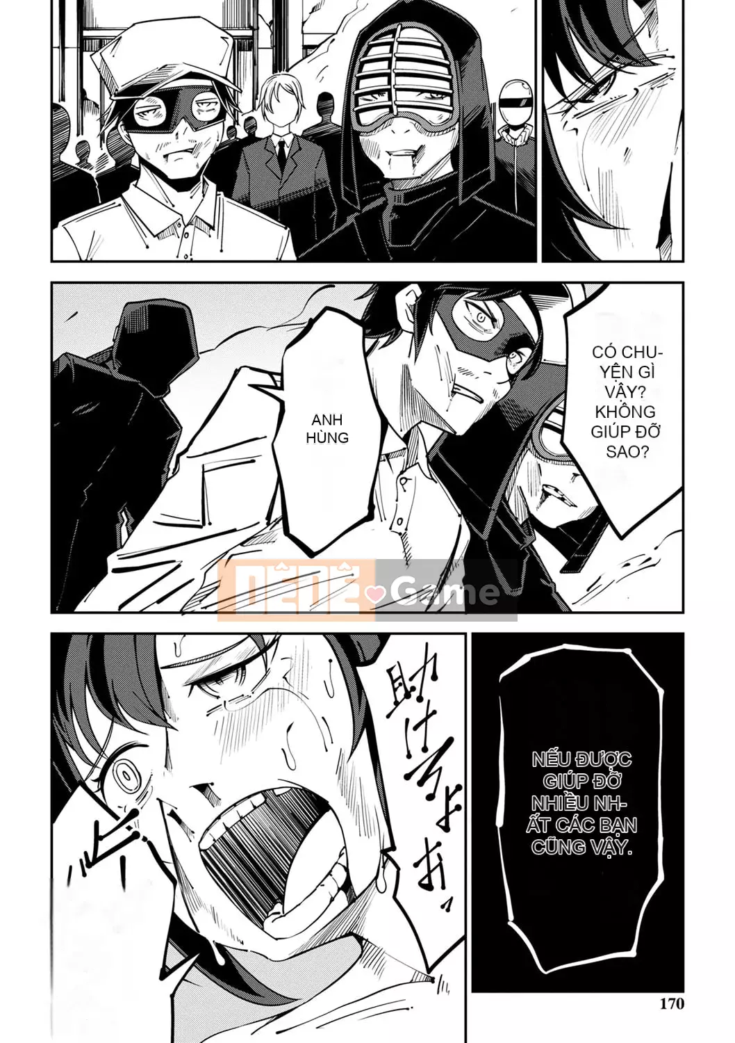 [Tomura Suisen] Chủ nghĩa anh hùng than thở [Độc quyền của FANZA] [Kỹ thuật số]