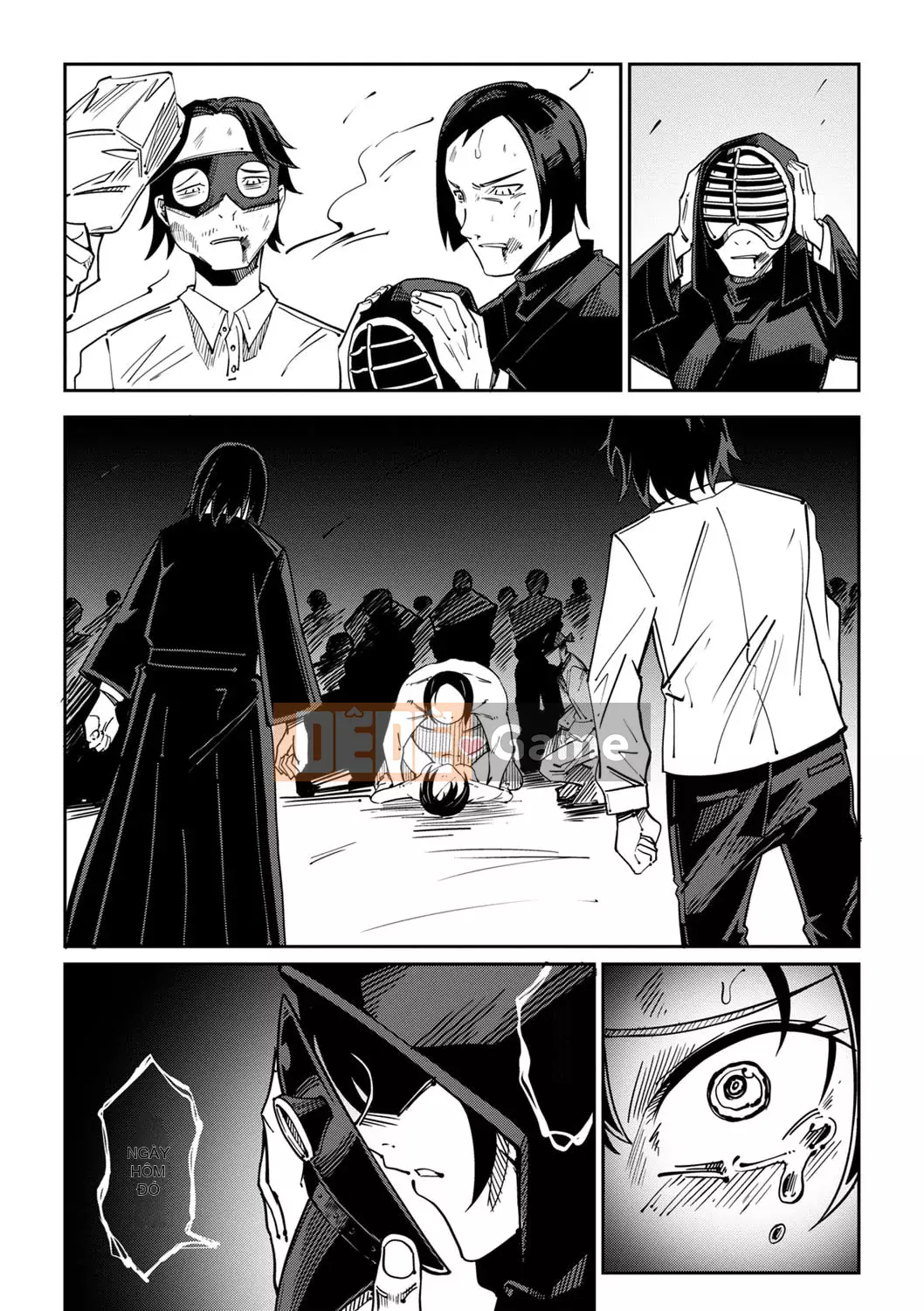 [Tomura Suisen] Chủ nghĩa anh hùng than thở [Độc quyền của FANZA] [Kỹ thuật số]