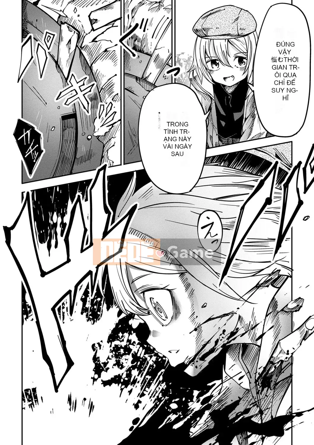 [Tomura Suisen] Chủ nghĩa anh hùng than thở [Độc quyền của FANZA] [Kỹ thuật số]