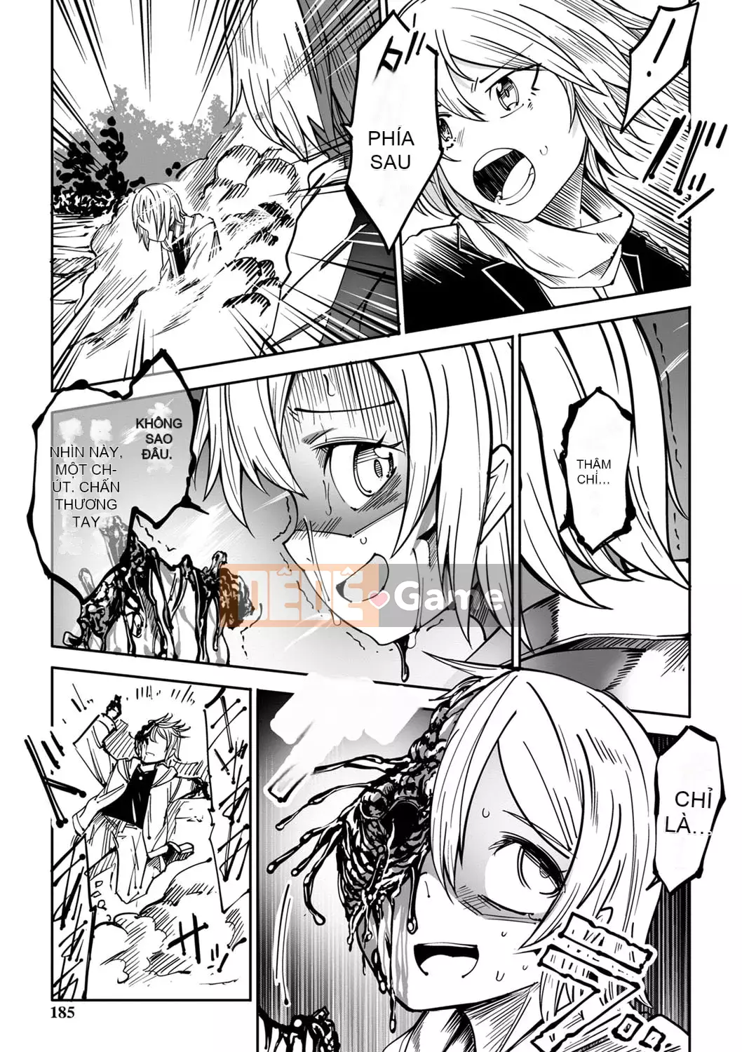 [Tomura Suisen] Chủ nghĩa anh hùng than thở [Độc quyền của FANZA] [Kỹ thuật số]