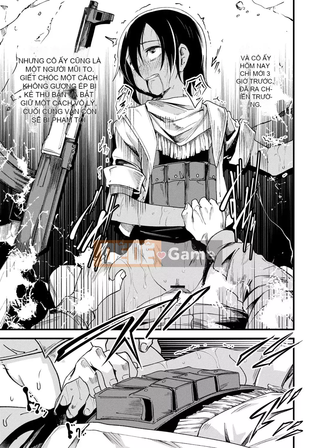 [Tomura Suisen] Chủ nghĩa anh hùng than thở [Độc quyền của FANZA] [Kỹ thuật số]