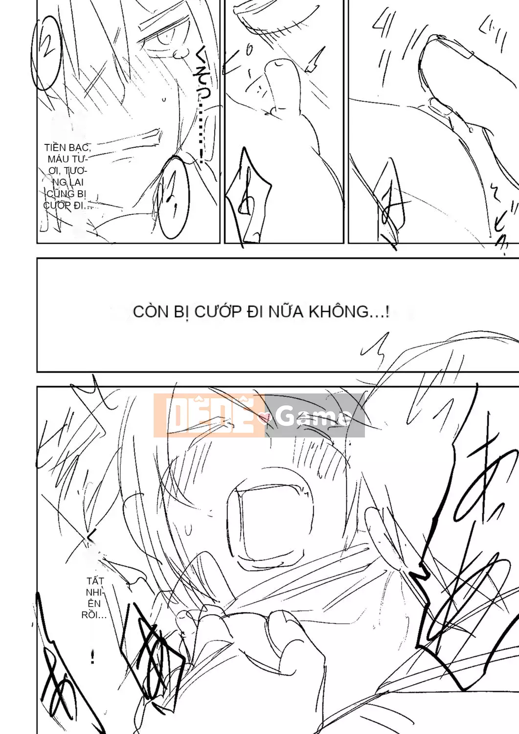 [Tomura Suisen] Chủ nghĩa anh hùng than thở [Độc quyền của FANZA] [Kỹ thuật số]