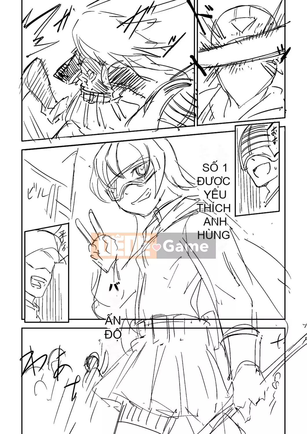 [Tomura Suisen] Chủ nghĩa anh hùng than thở [Độc quyền của FANZA] [Kỹ thuật số]