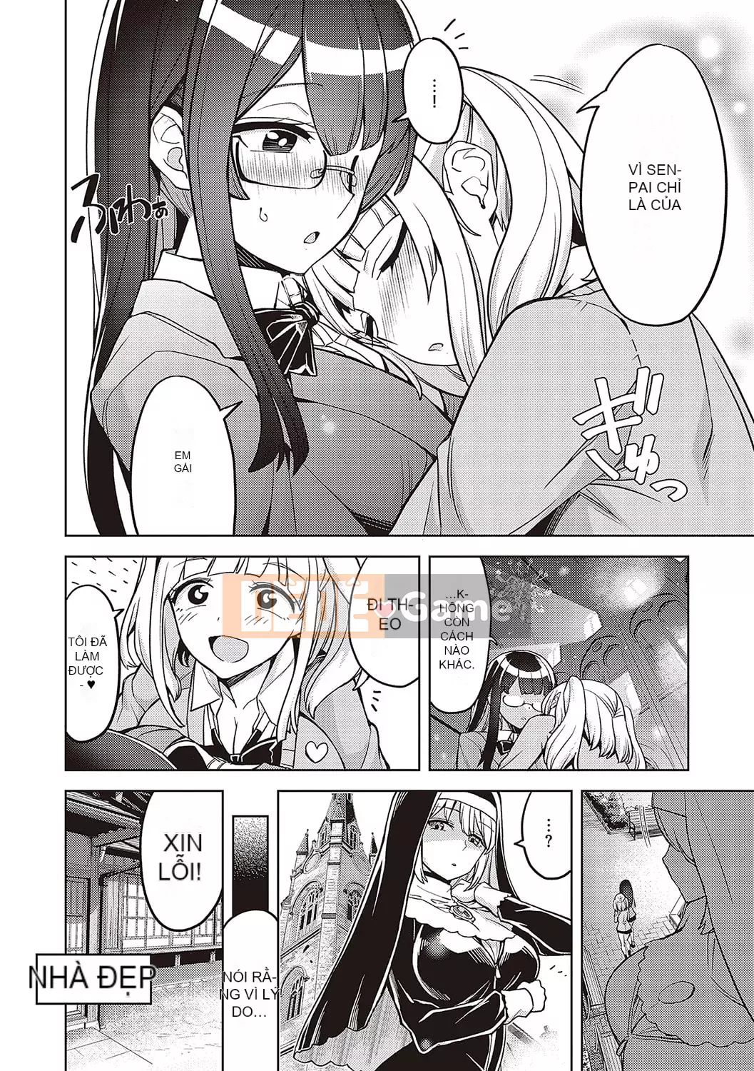 [Tamon Yuuyuki] Akuma cũng vui tươi [Kỹ thuật số]