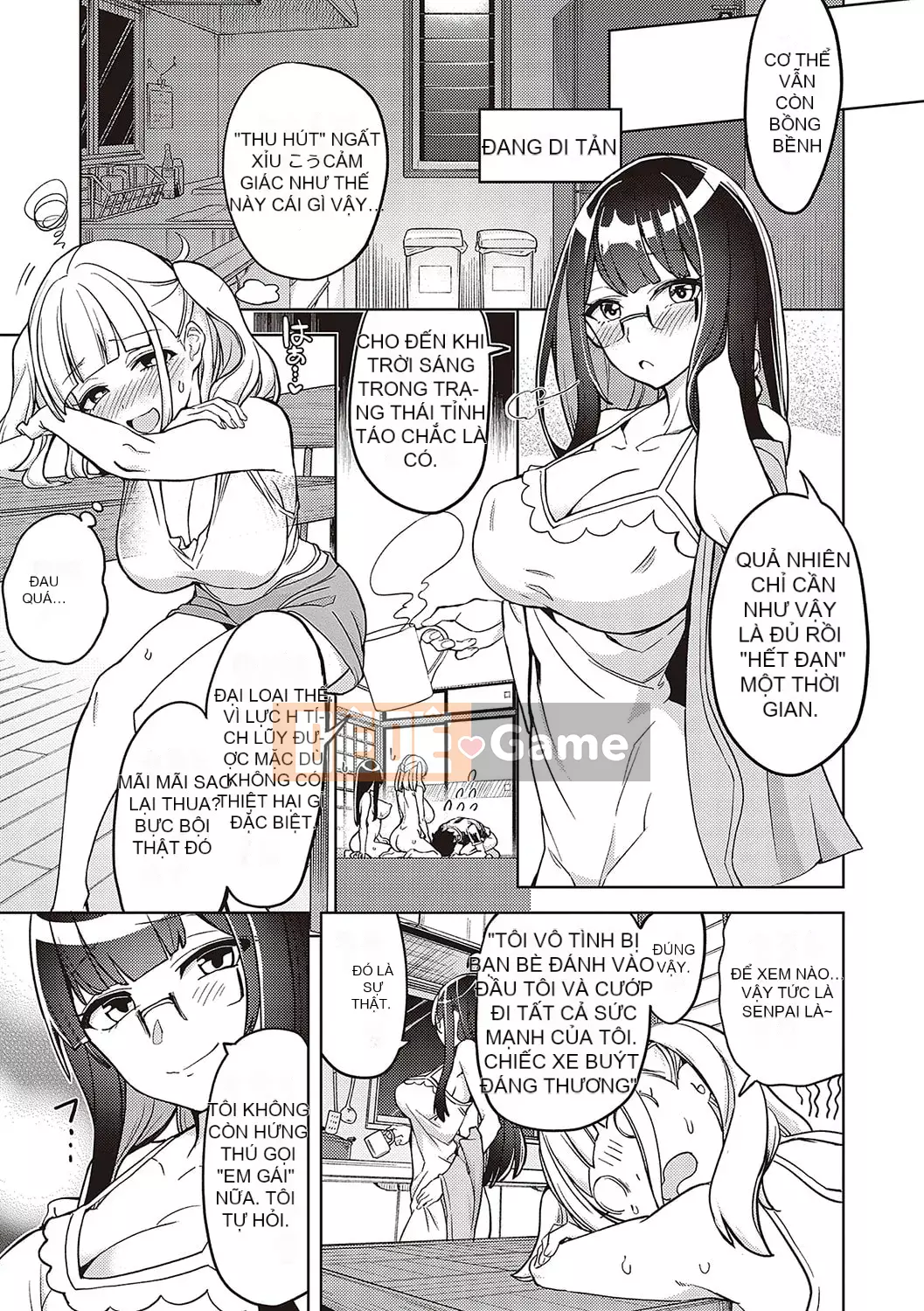 [Tamon Yuuyuki] Akuma cũng vui tươi [Kỹ thuật số]