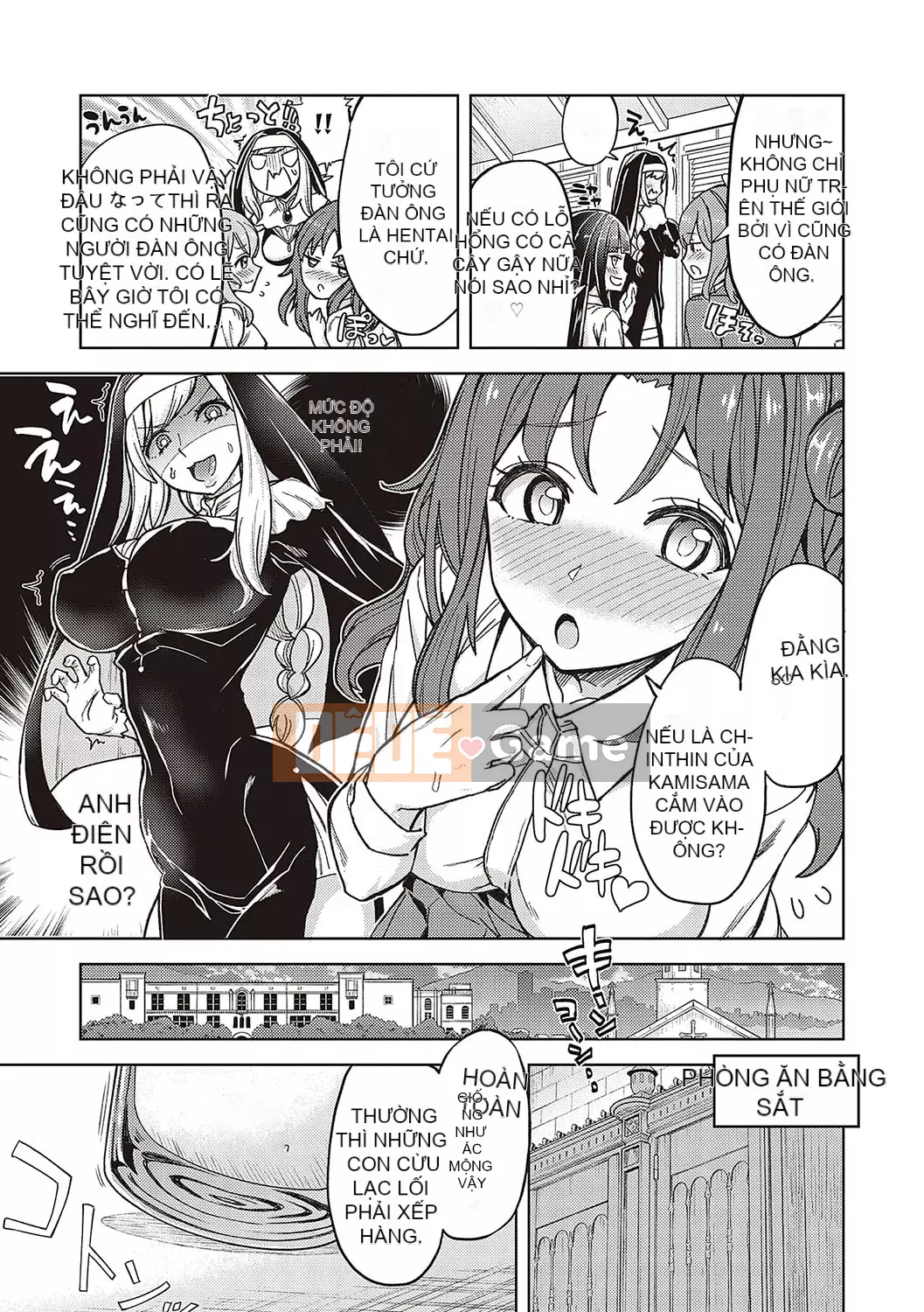 [Tamon Yuuyuki] Akuma cũng vui tươi [Kỹ thuật số]