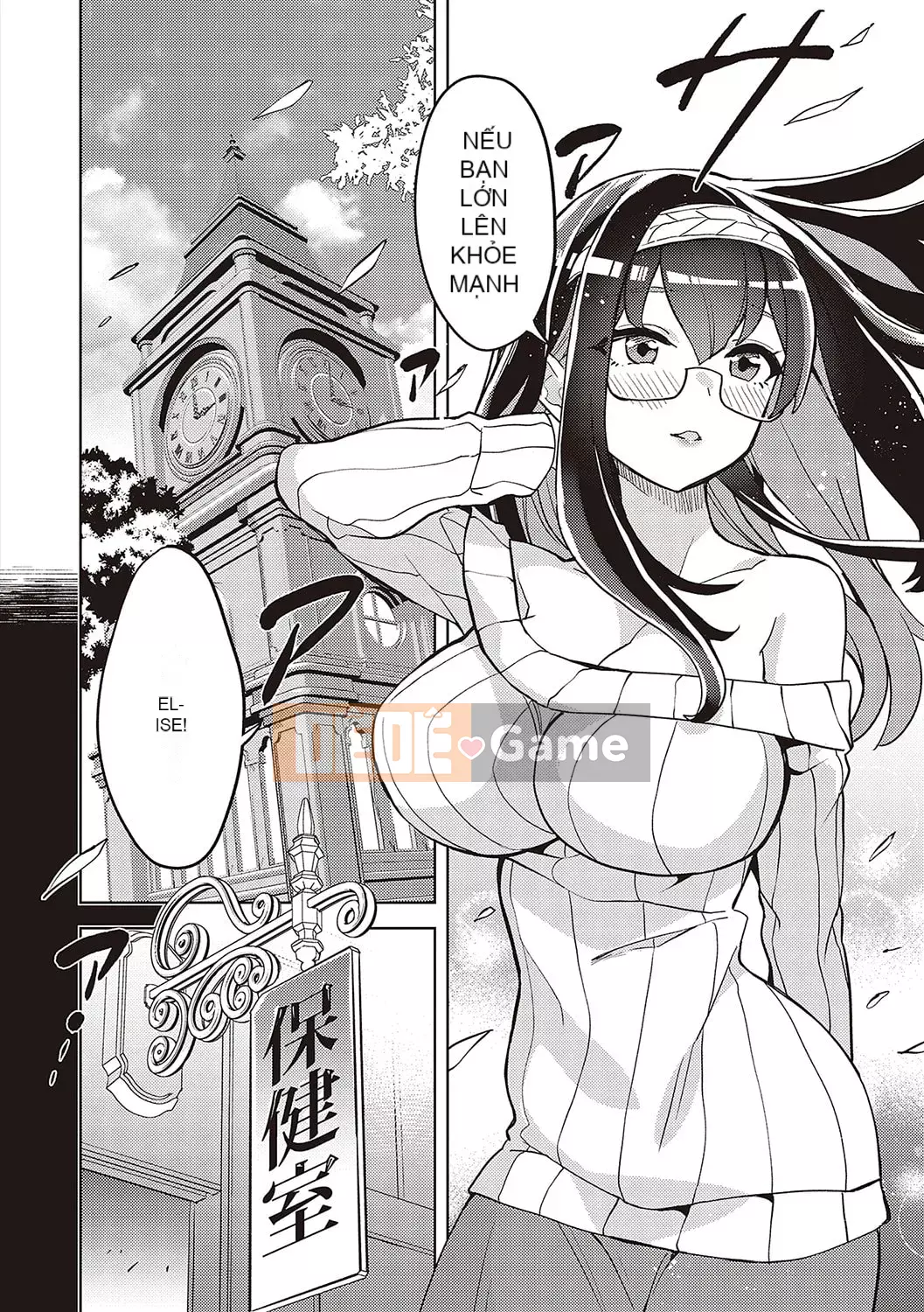 [Tamon Yuuyuki] Akuma cũng vui tươi [Kỹ thuật số]