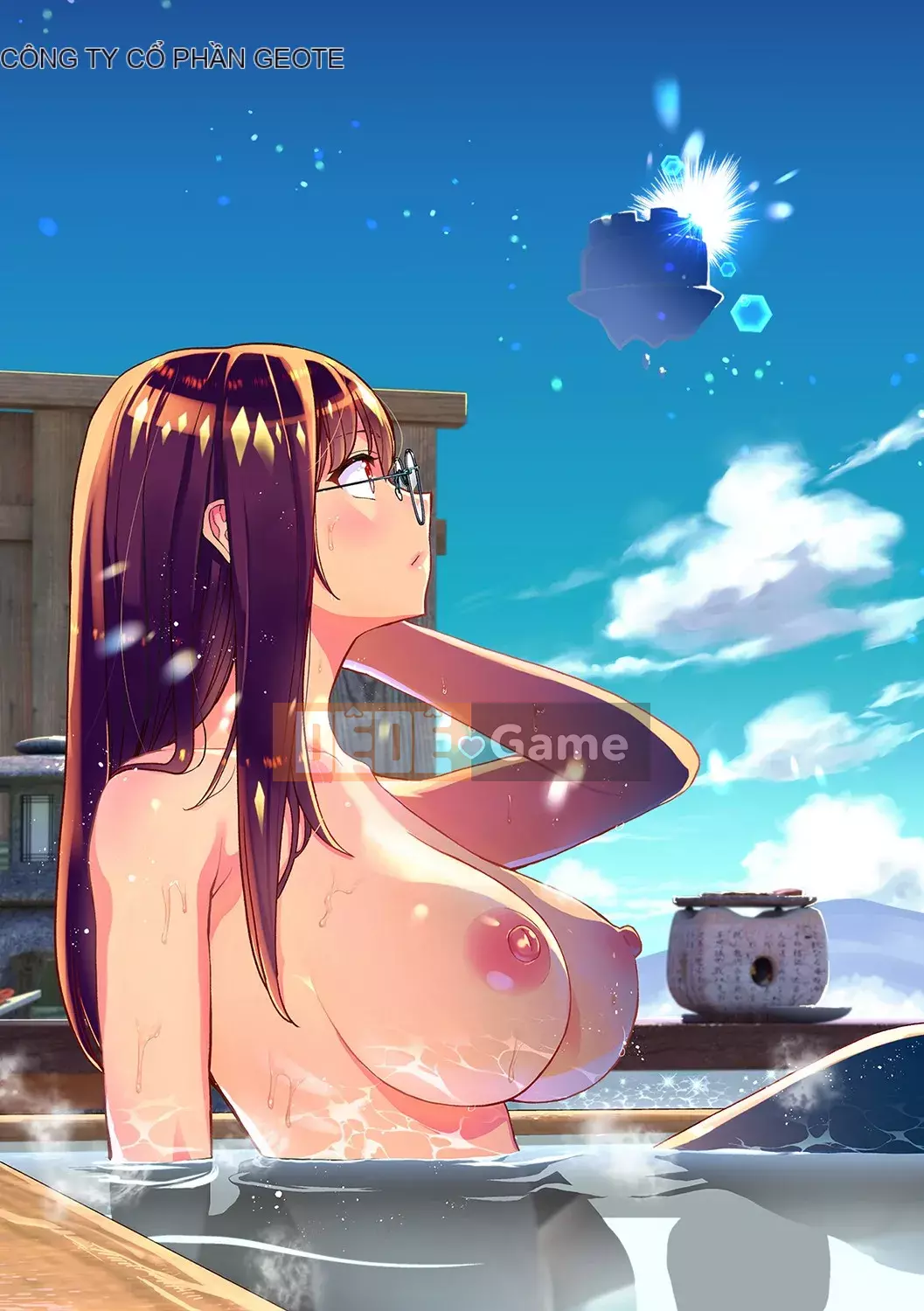 [Tamon Yuuyuki] Akuma cũng vui tươi [Kỹ thuật số]