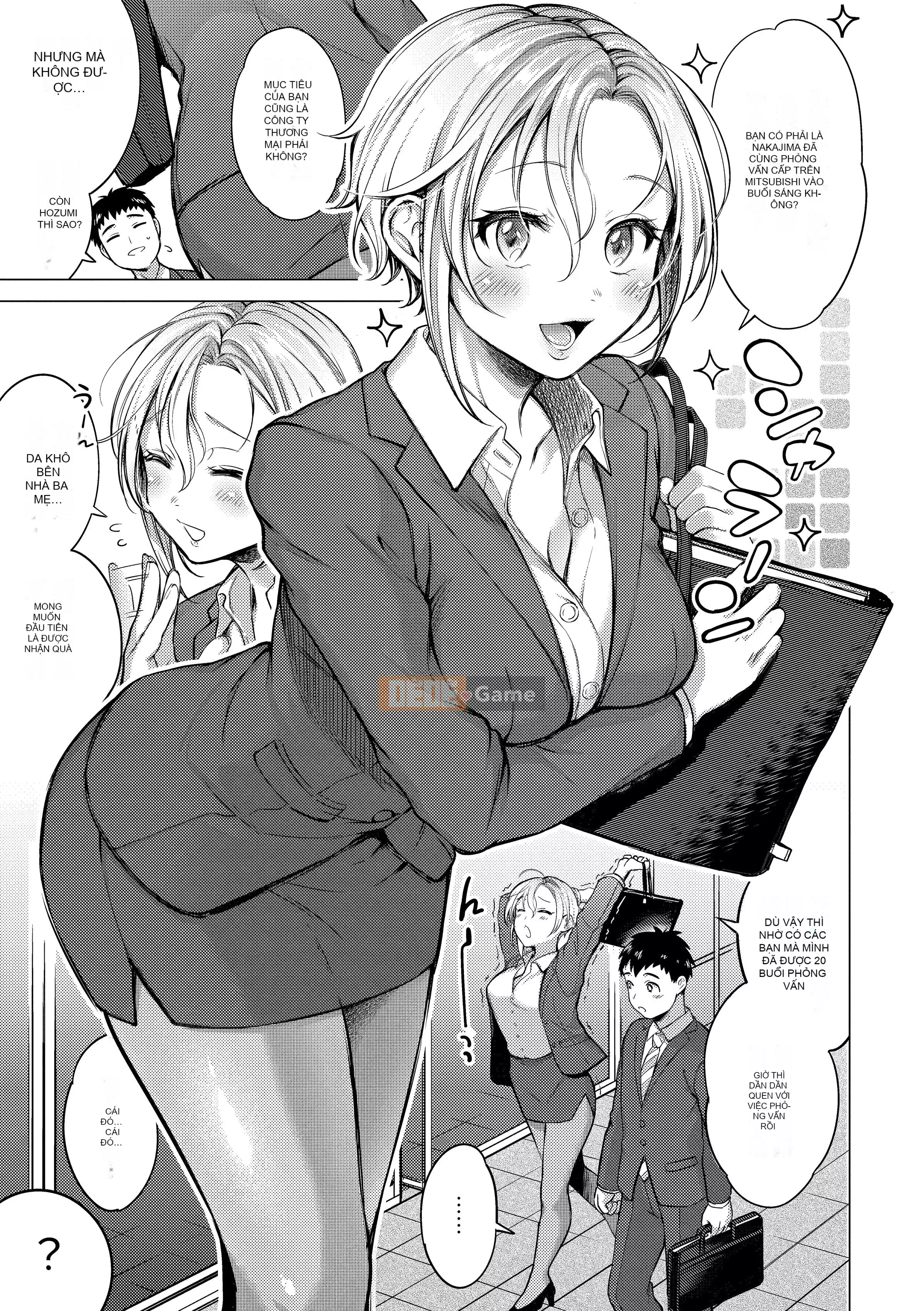 [Onga Manosuke] Màng nhầy [Bản dịch tiếng Trung] [Bản DL]