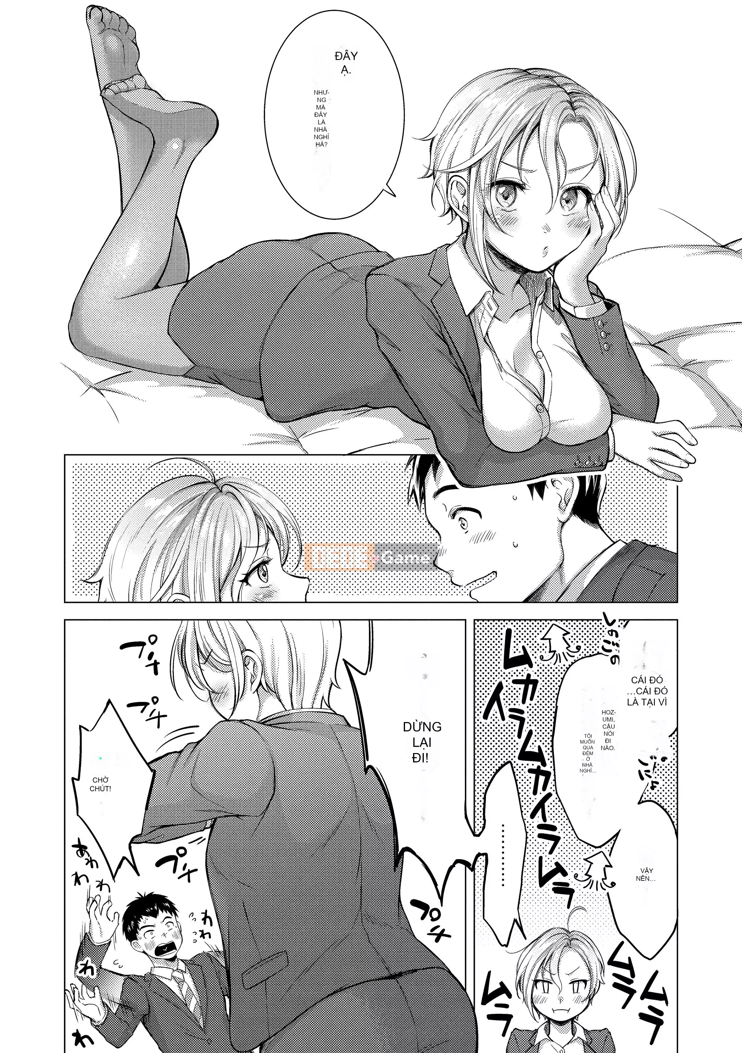 [Onga Manosuke] Màng nhầy [Bản dịch tiếng Trung] [Bản DL]