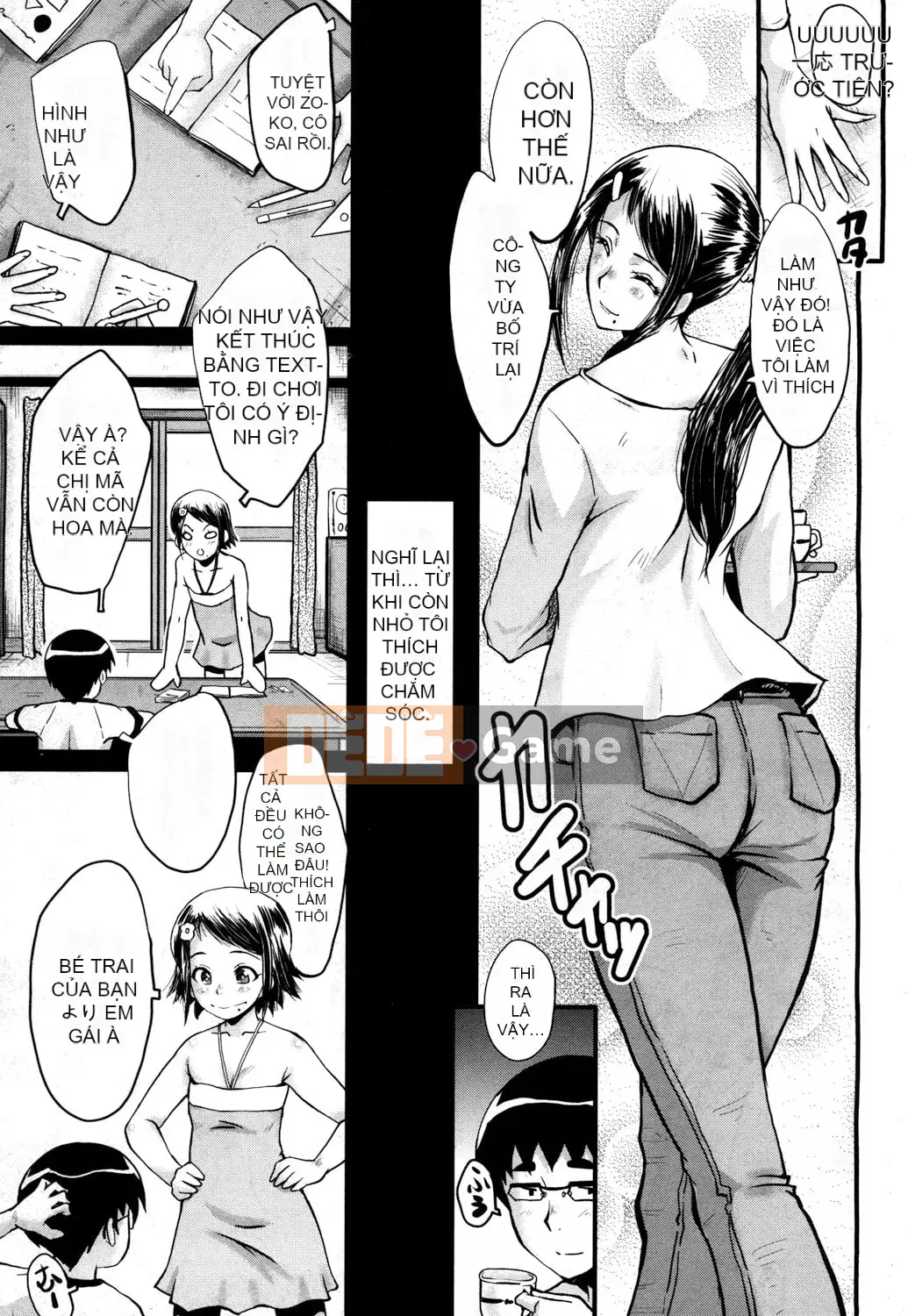 [SINK] Chuyện bạn gái tôi bị thằng khốn kiếp cắm sừng