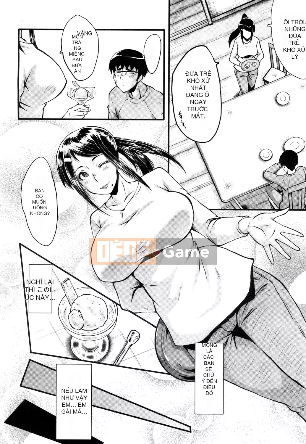 [SINK] Chuyện bạn gái tôi bị thằng khốn kiếp cắm sừng