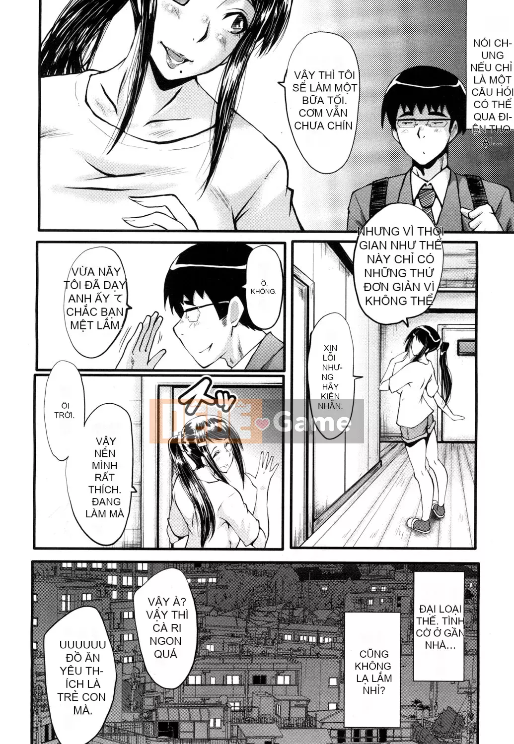 [SINK] Chuyện bạn gái tôi bị thằng khốn kiếp cắm sừng