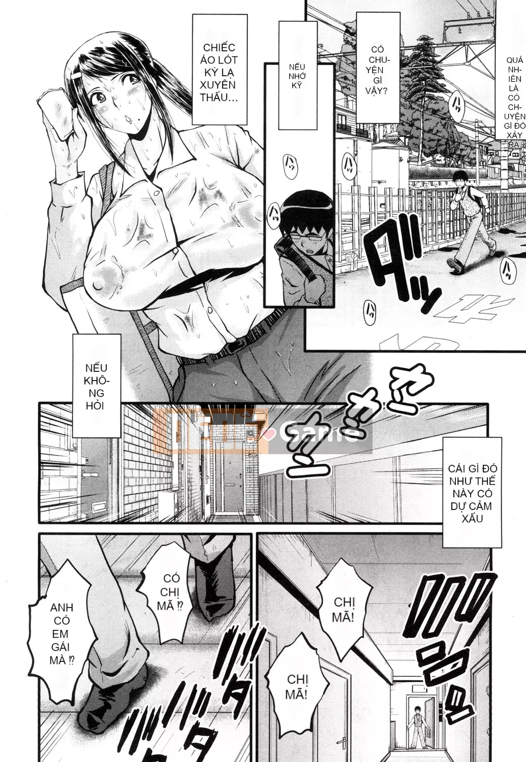 [SINK] Chuyện bạn gái tôi bị thằng khốn kiếp cắm sừng