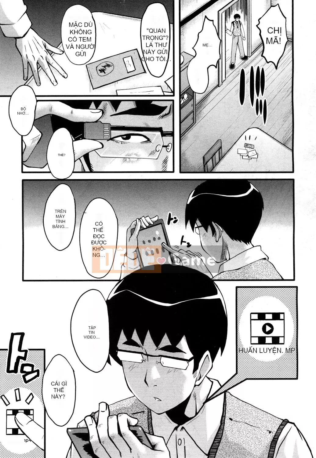 [SINK] Chuyện bạn gái tôi bị thằng khốn kiếp cắm sừng