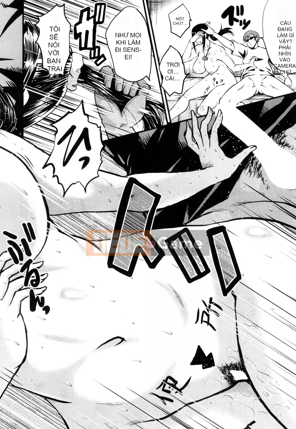 [SINK] Chuyện bạn gái tôi bị thằng khốn kiếp cắm sừng