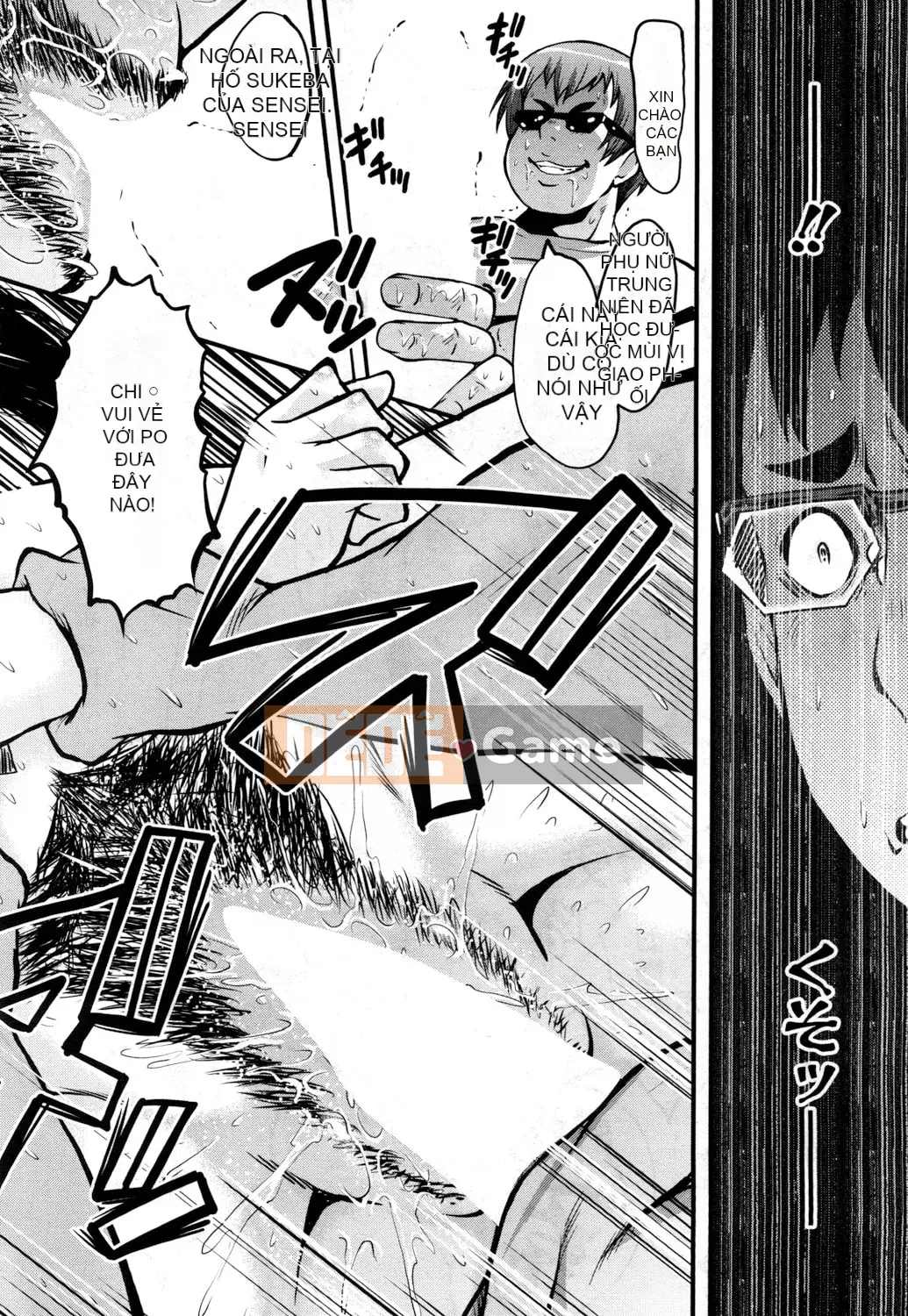 [SINK] Chuyện bạn gái tôi bị thằng khốn kiếp cắm sừng