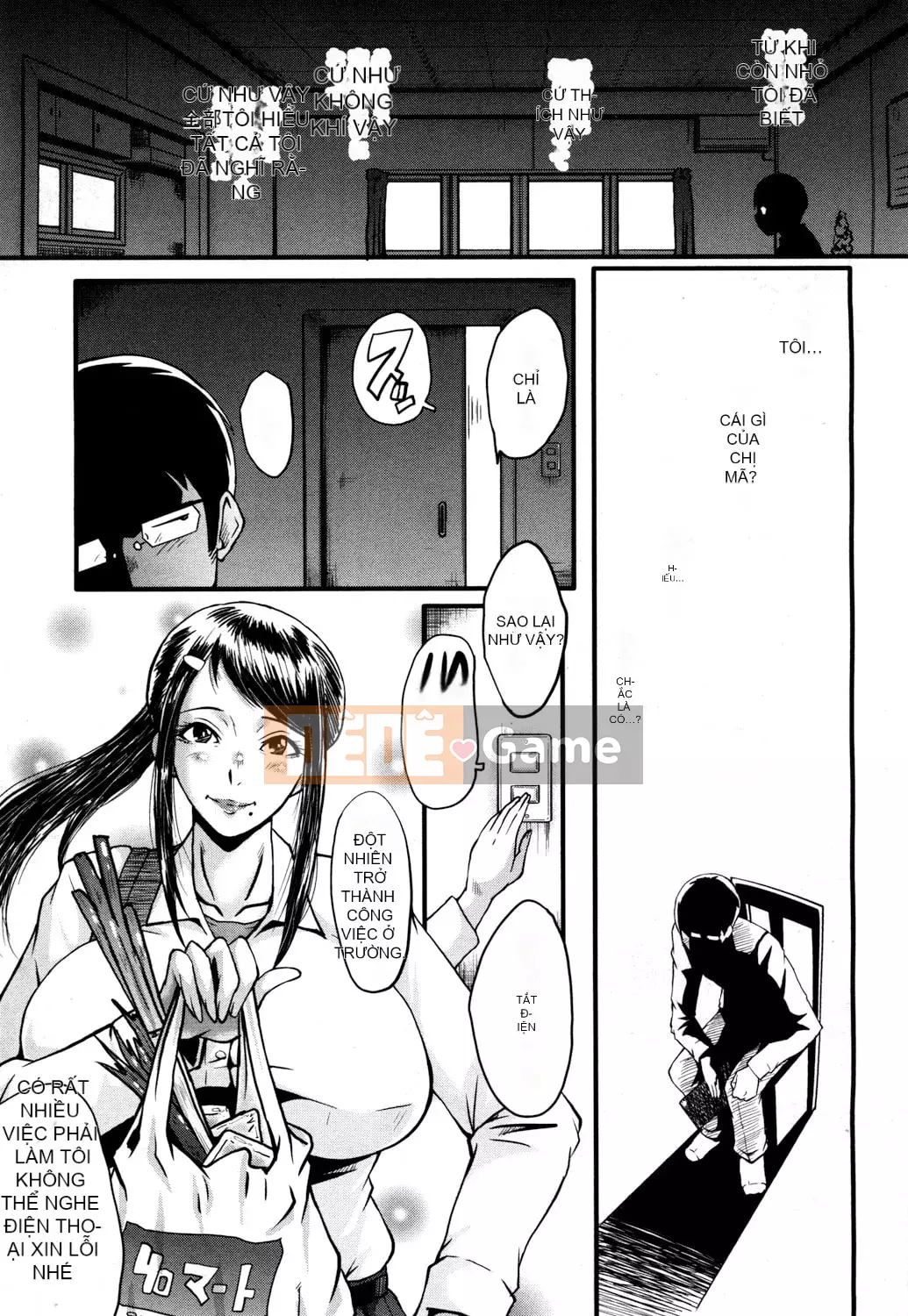 [SINK] Chuyện bạn gái tôi bị thằng khốn kiếp cắm sừng