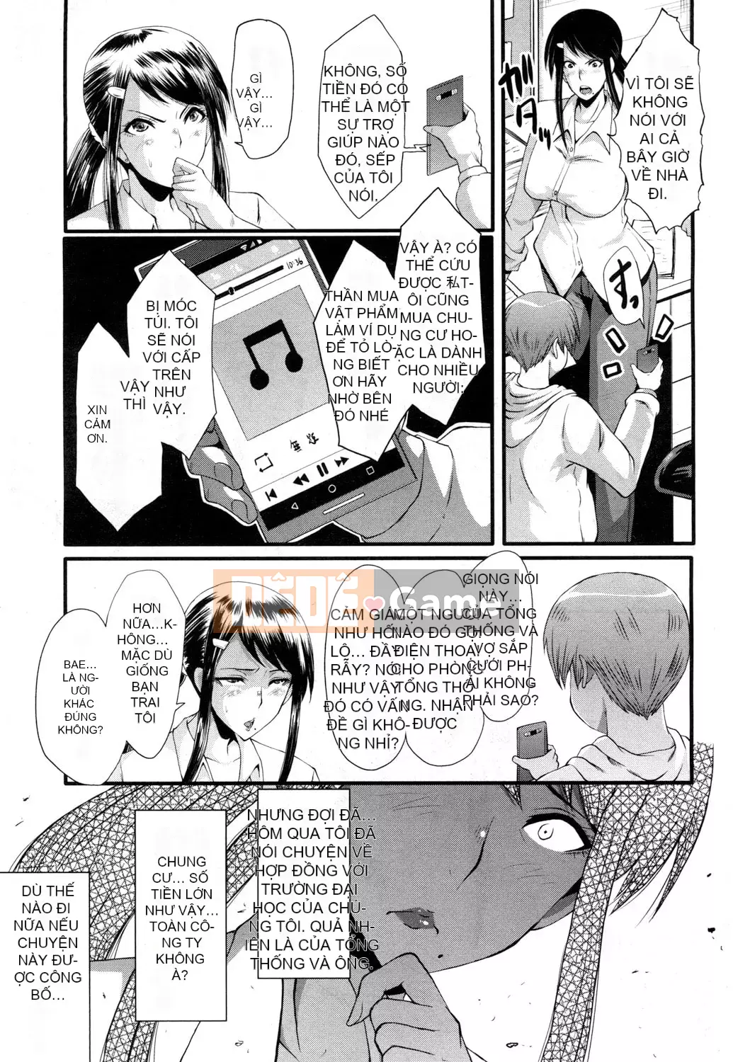 [SINK] Chuyện bạn gái tôi bị thằng khốn kiếp cắm sừng