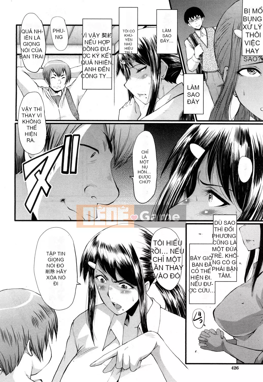 [SINK] Chuyện bạn gái tôi bị thằng khốn kiếp cắm sừng