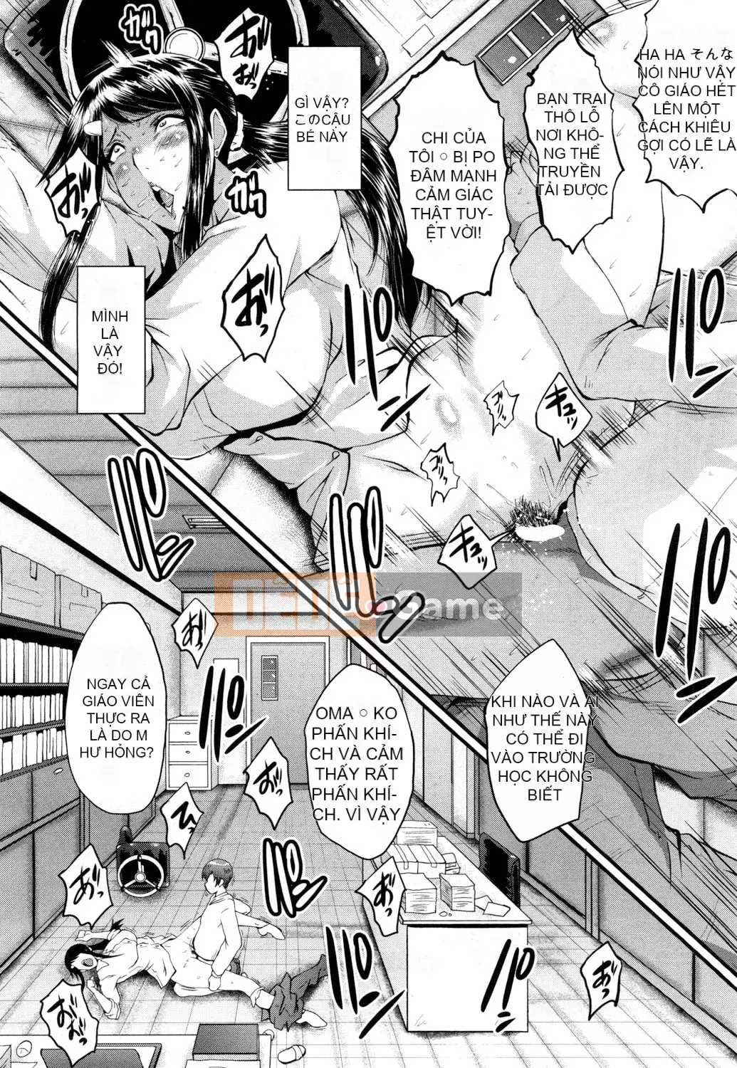 [SINK] Chuyện bạn gái tôi bị thằng khốn kiếp cắm sừng