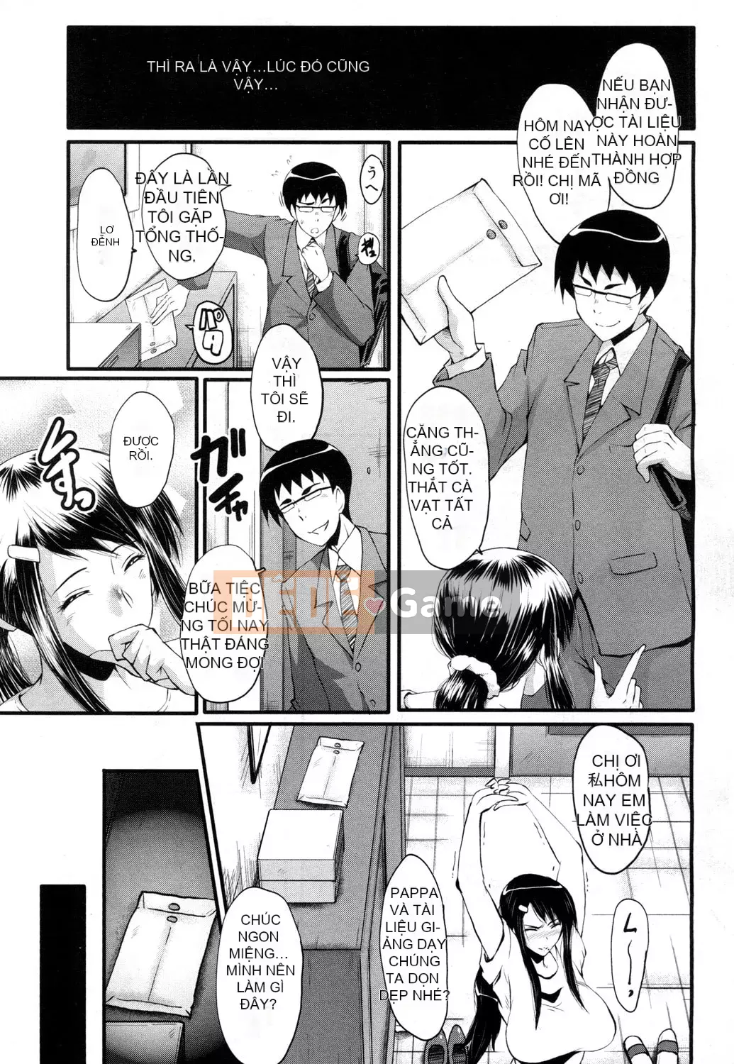 [SINK] Chuyện bạn gái tôi bị thằng khốn kiếp cắm sừng