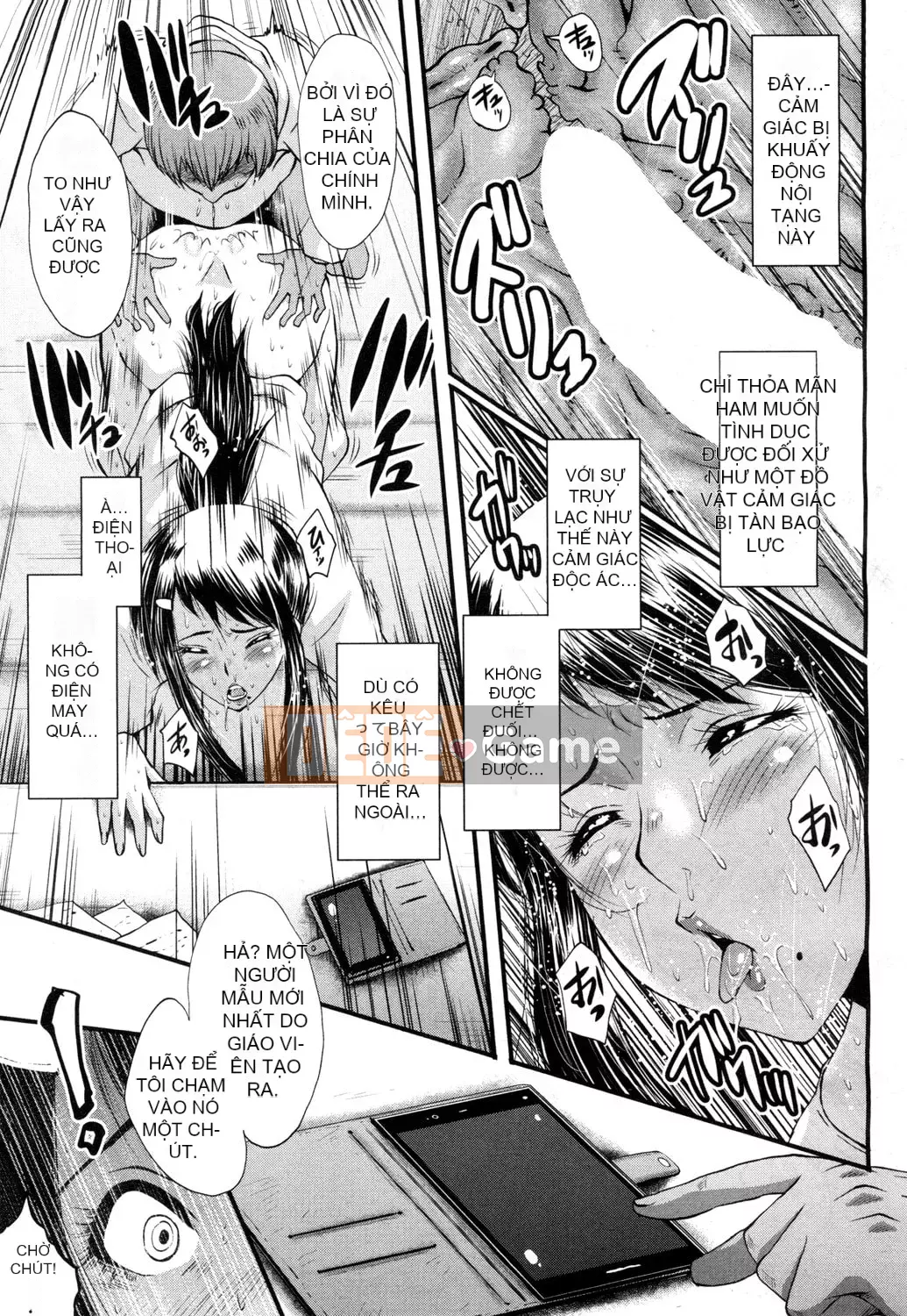 [SINK] Chuyện bạn gái tôi bị thằng khốn kiếp cắm sừng