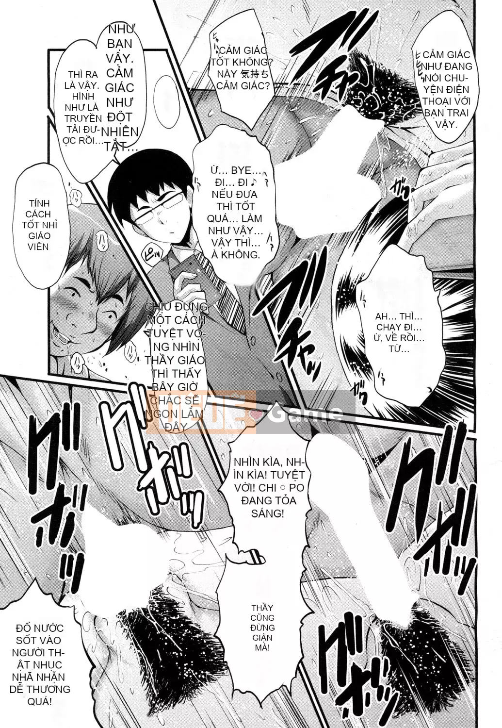 [SINK] Chuyện bạn gái tôi bị thằng khốn kiếp cắm sừng