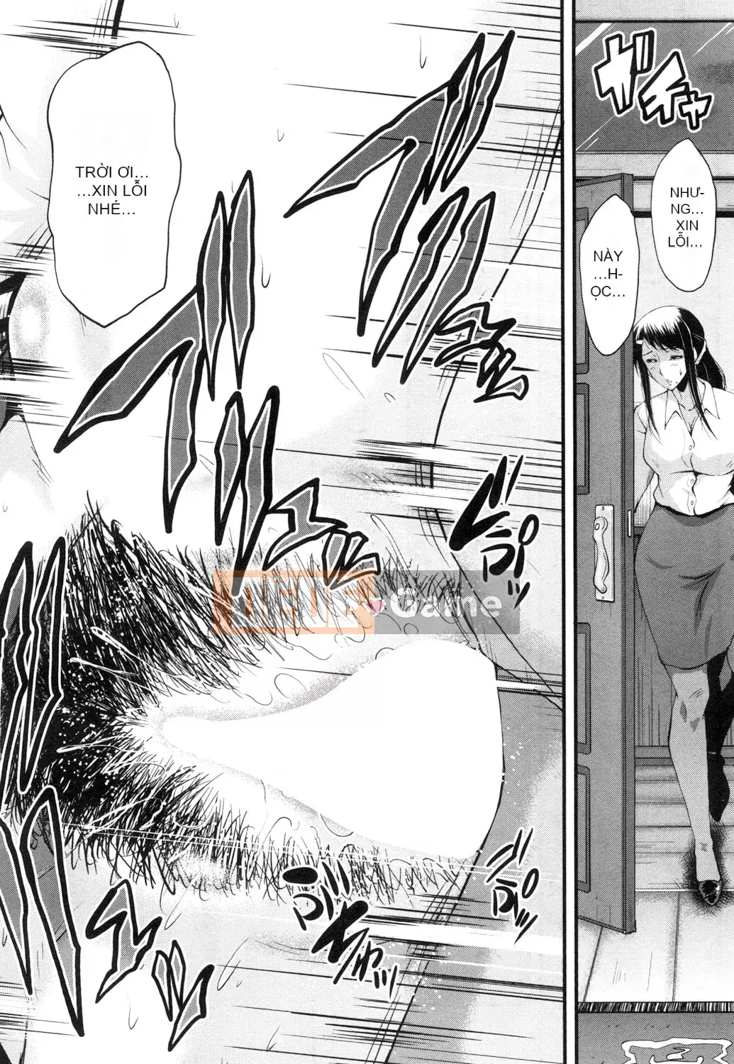 [SINK] Chuyện bạn gái tôi bị thằng khốn kiếp cắm sừng