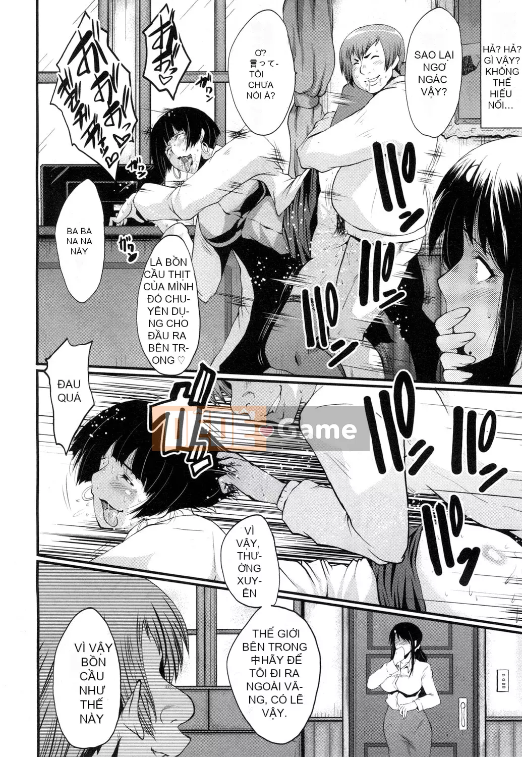 [SINK] Chuyện bạn gái tôi bị thằng khốn kiếp cắm sừng