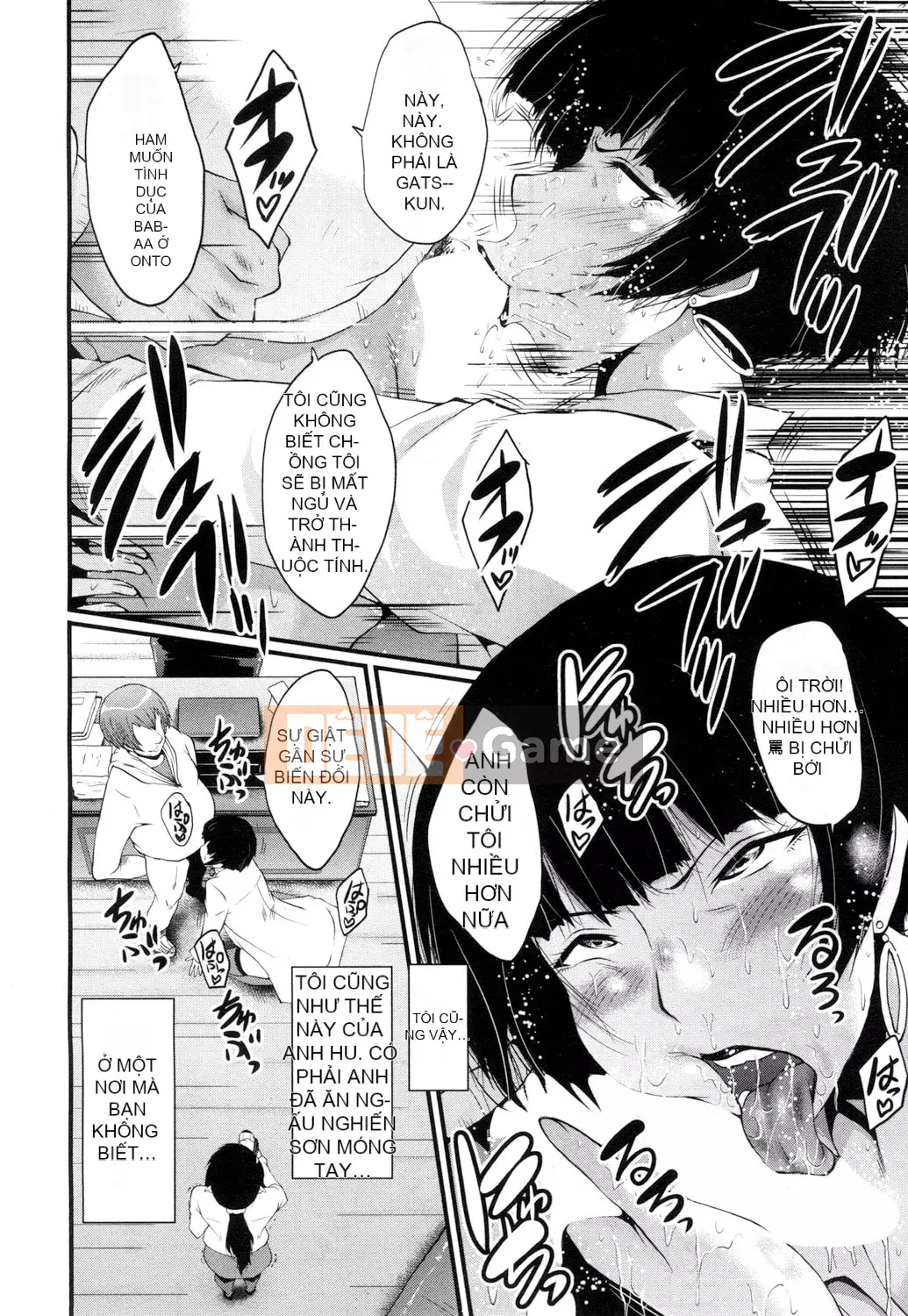 [SINK] Chuyện bạn gái tôi bị thằng khốn kiếp cắm sừng