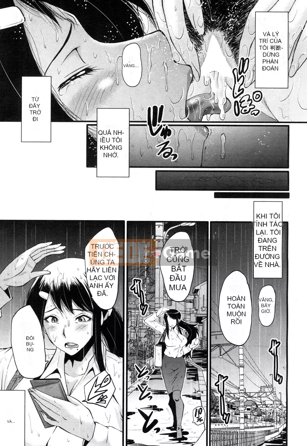 [SINK] Chuyện bạn gái tôi bị thằng khốn kiếp cắm sừng