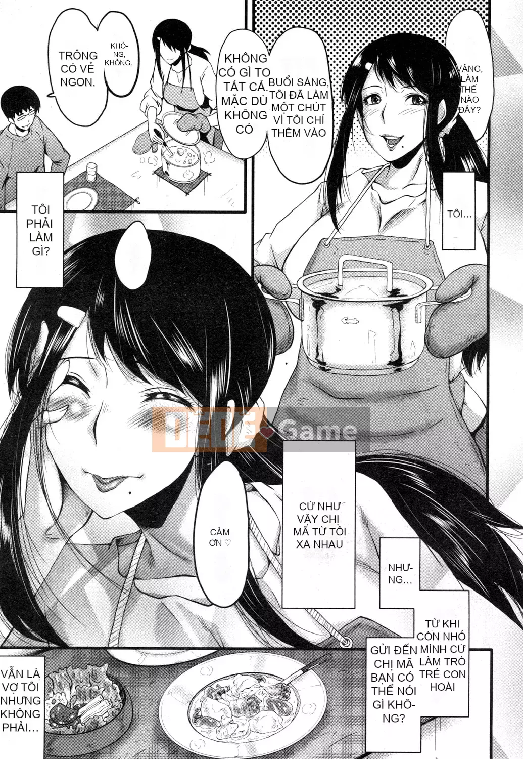 [SINK] Chuyện bạn gái tôi bị thằng khốn kiếp cắm sừng