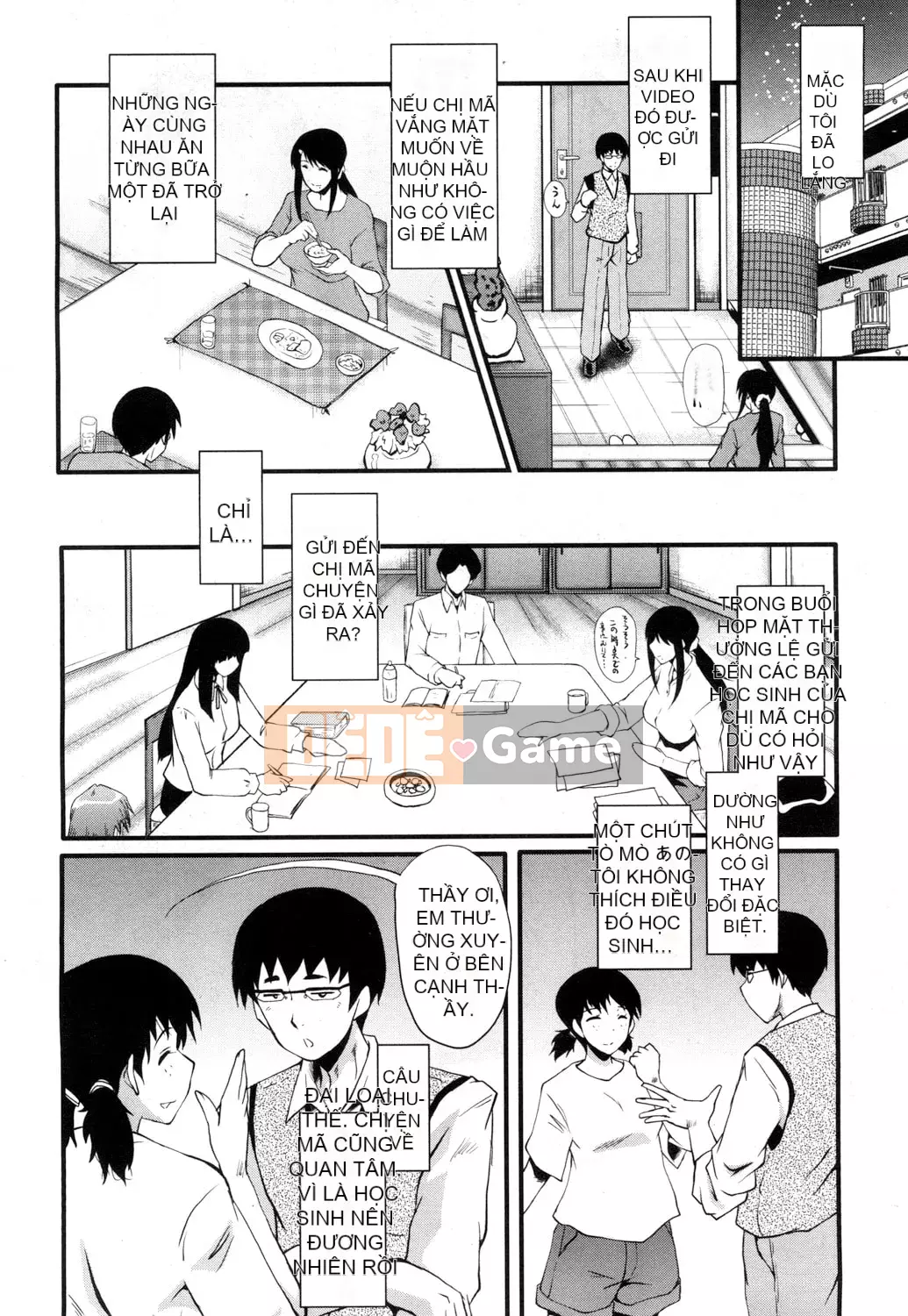 [SINK] Chuyện bạn gái tôi bị thằng khốn kiếp cắm sừng