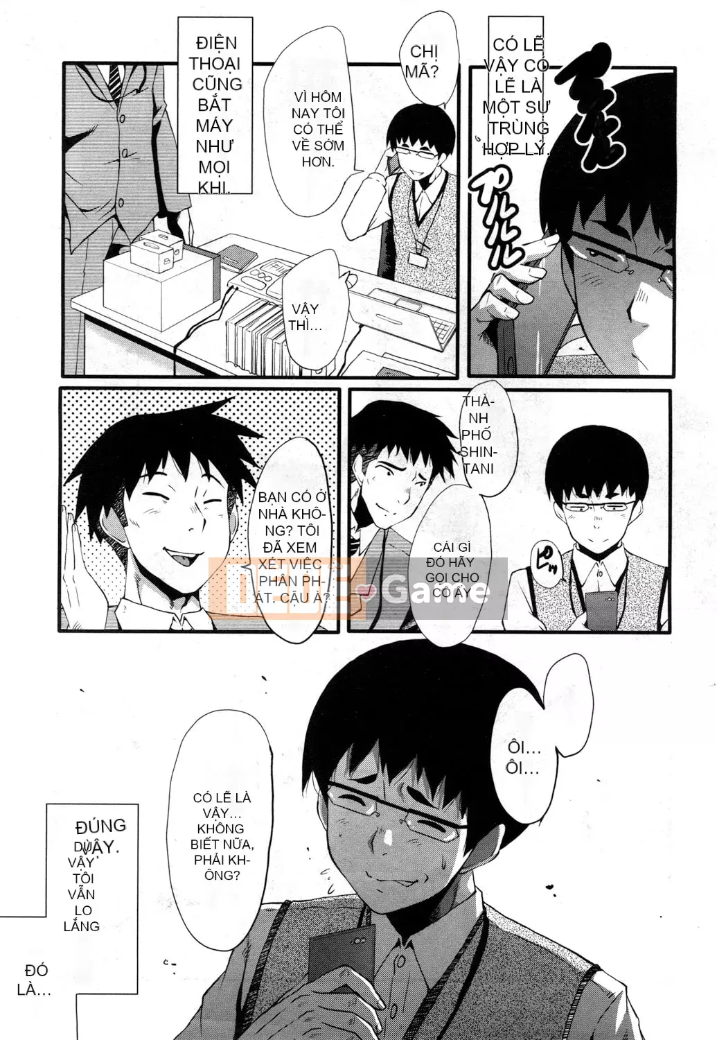 [SINK] Chuyện bạn gái tôi bị thằng khốn kiếp cắm sừng