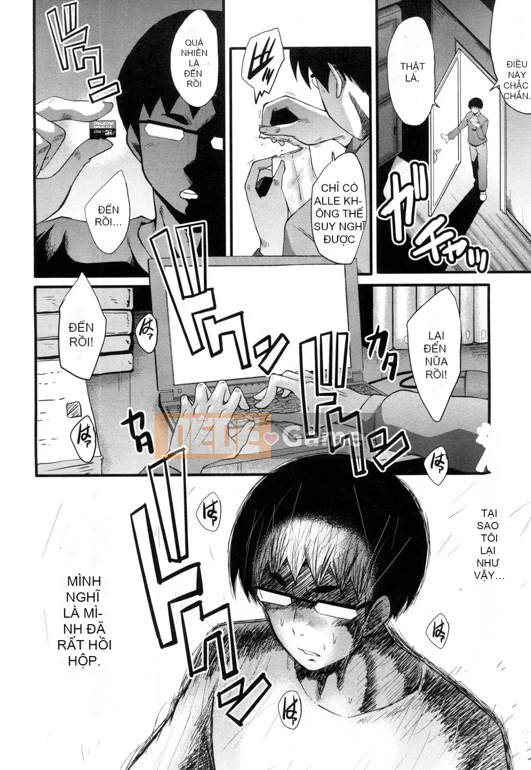 [SINK] Chuyện bạn gái tôi bị thằng khốn kiếp cắm sừng