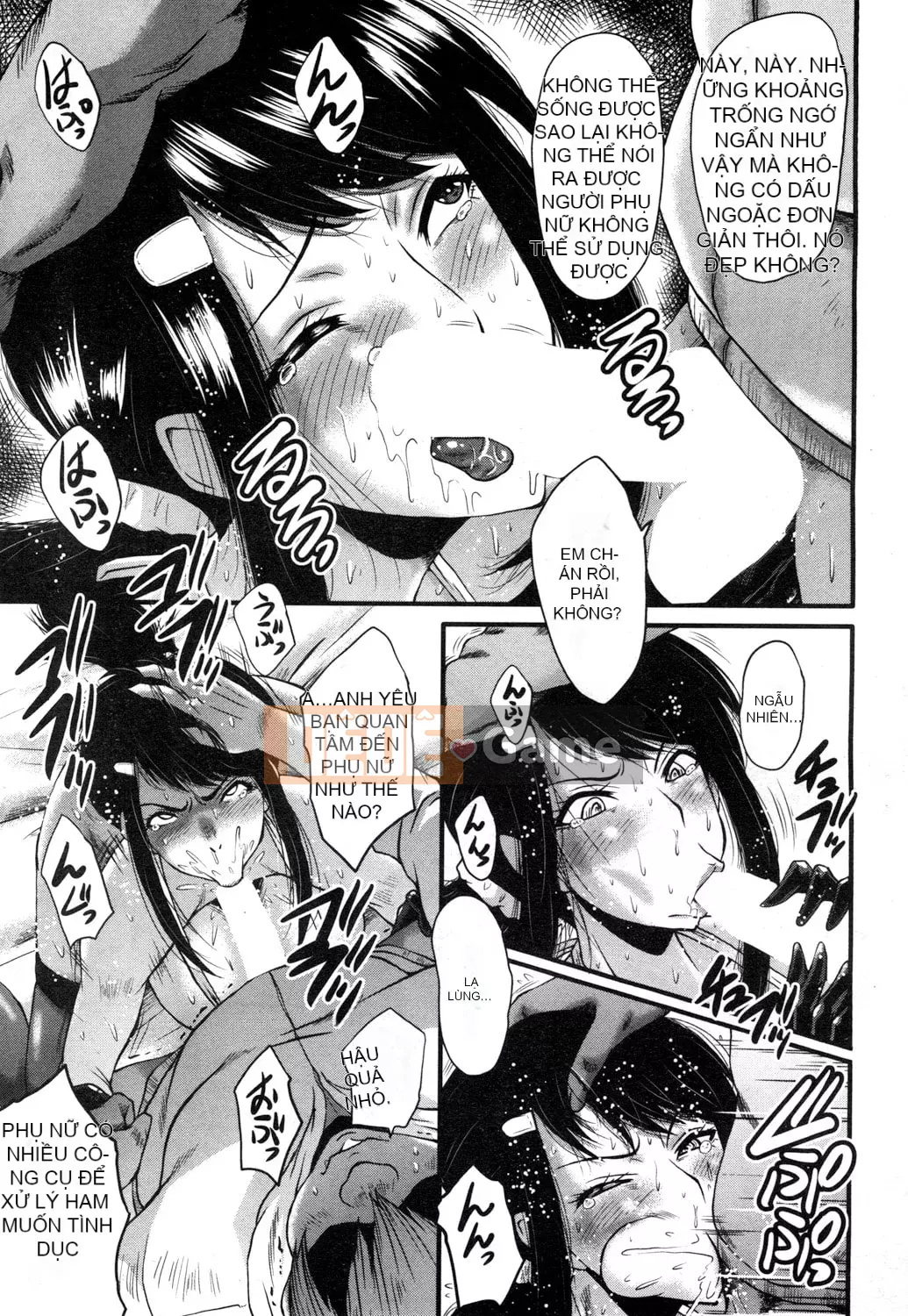 [SINK] Chuyện bạn gái tôi bị thằng khốn kiếp cắm sừng