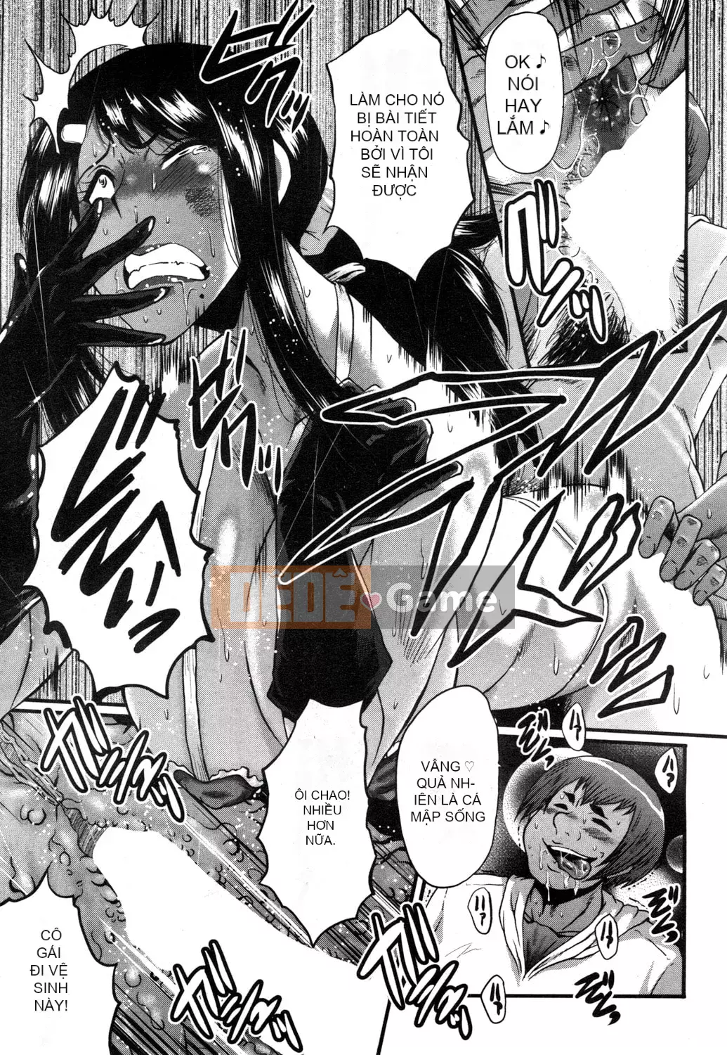 [SINK] Chuyện bạn gái tôi bị thằng khốn kiếp cắm sừng