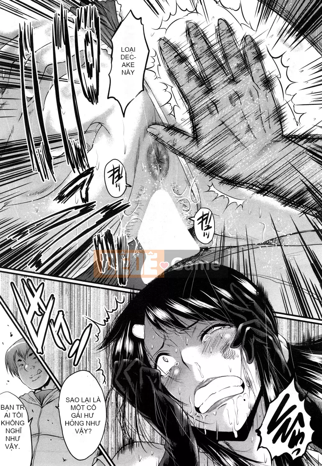 [SINK] Chuyện bạn gái tôi bị thằng khốn kiếp cắm sừng