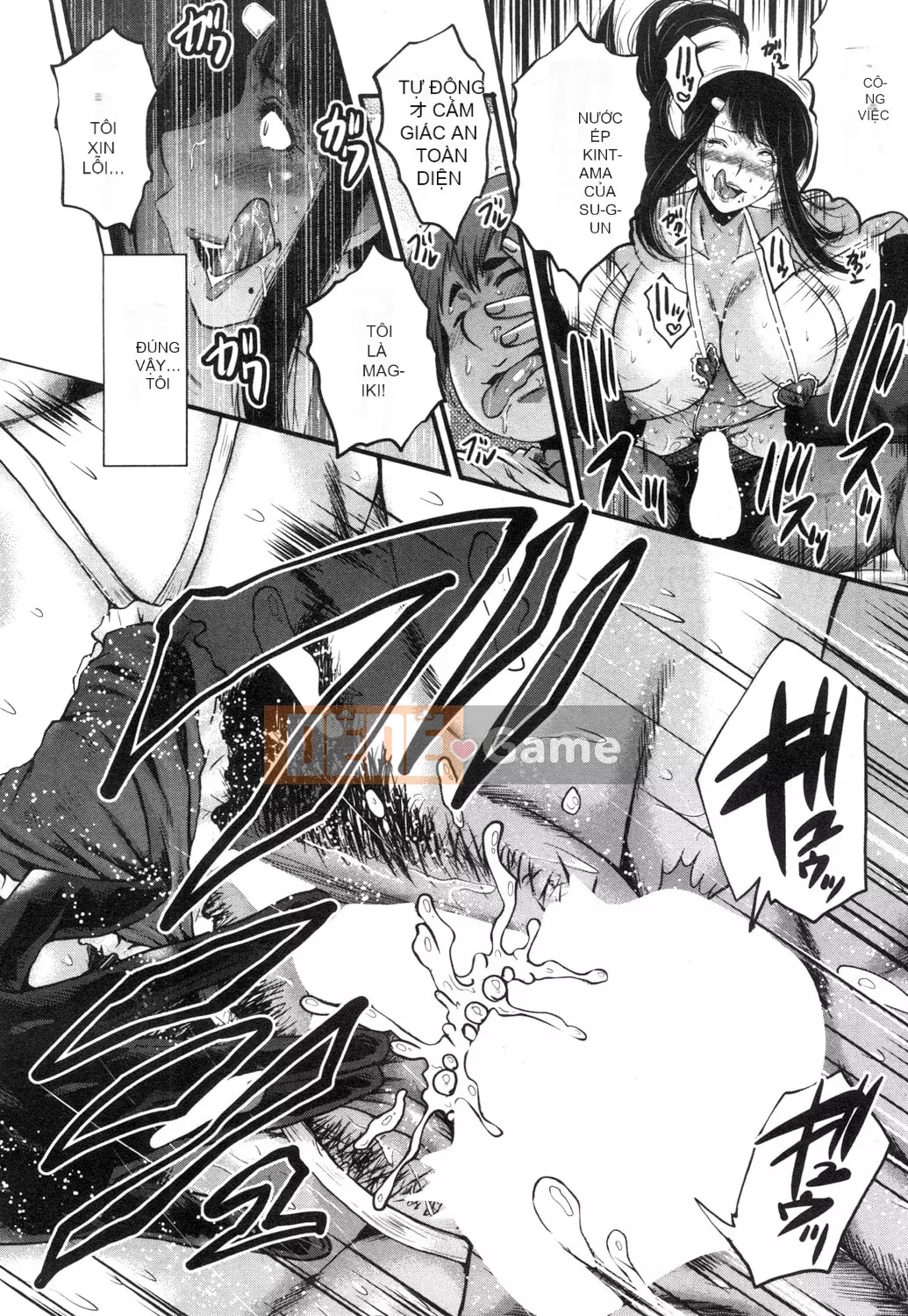 [SINK] Chuyện bạn gái tôi bị thằng khốn kiếp cắm sừng