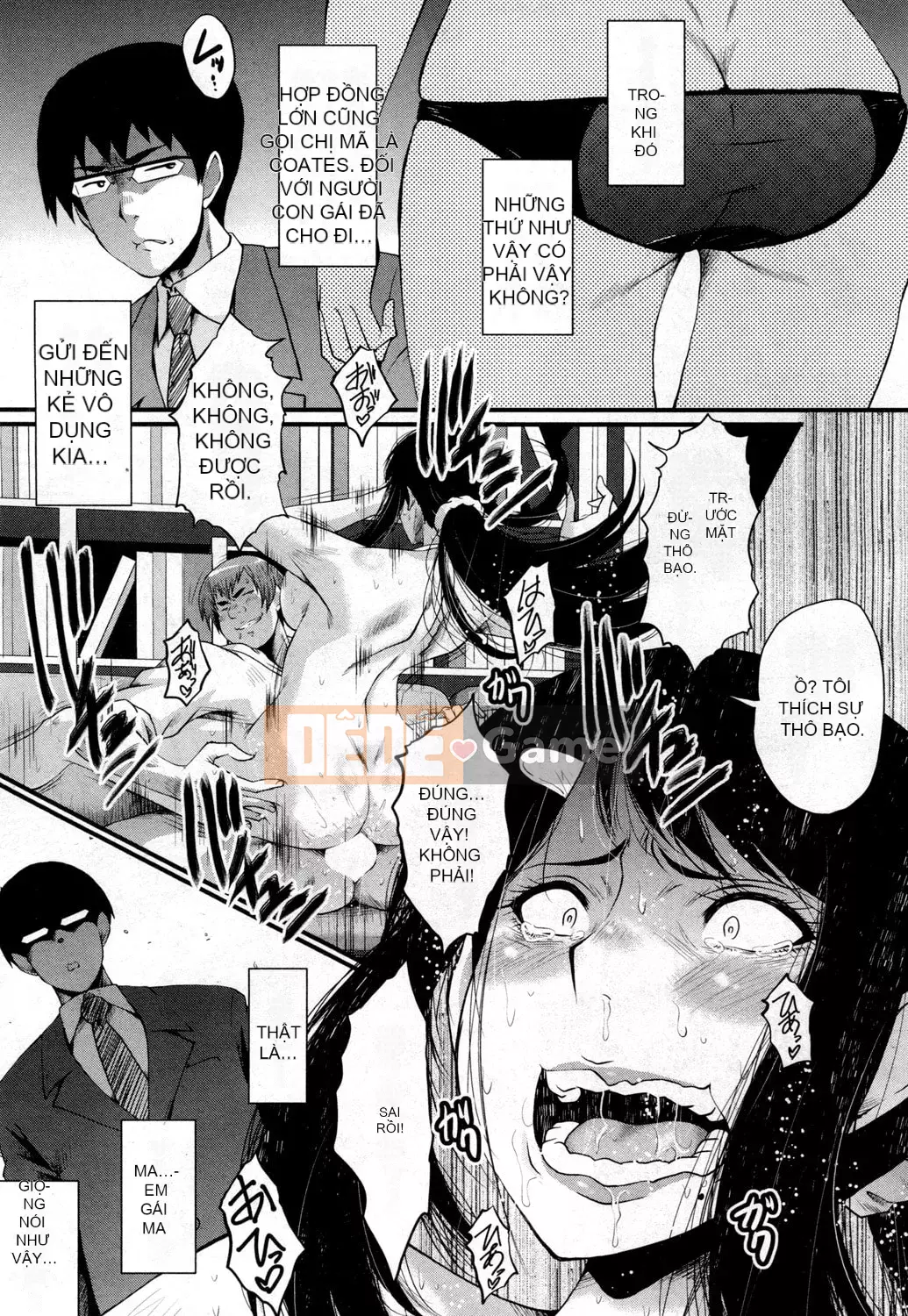 [SINK] Chuyện bạn gái tôi bị thằng khốn kiếp cắm sừng