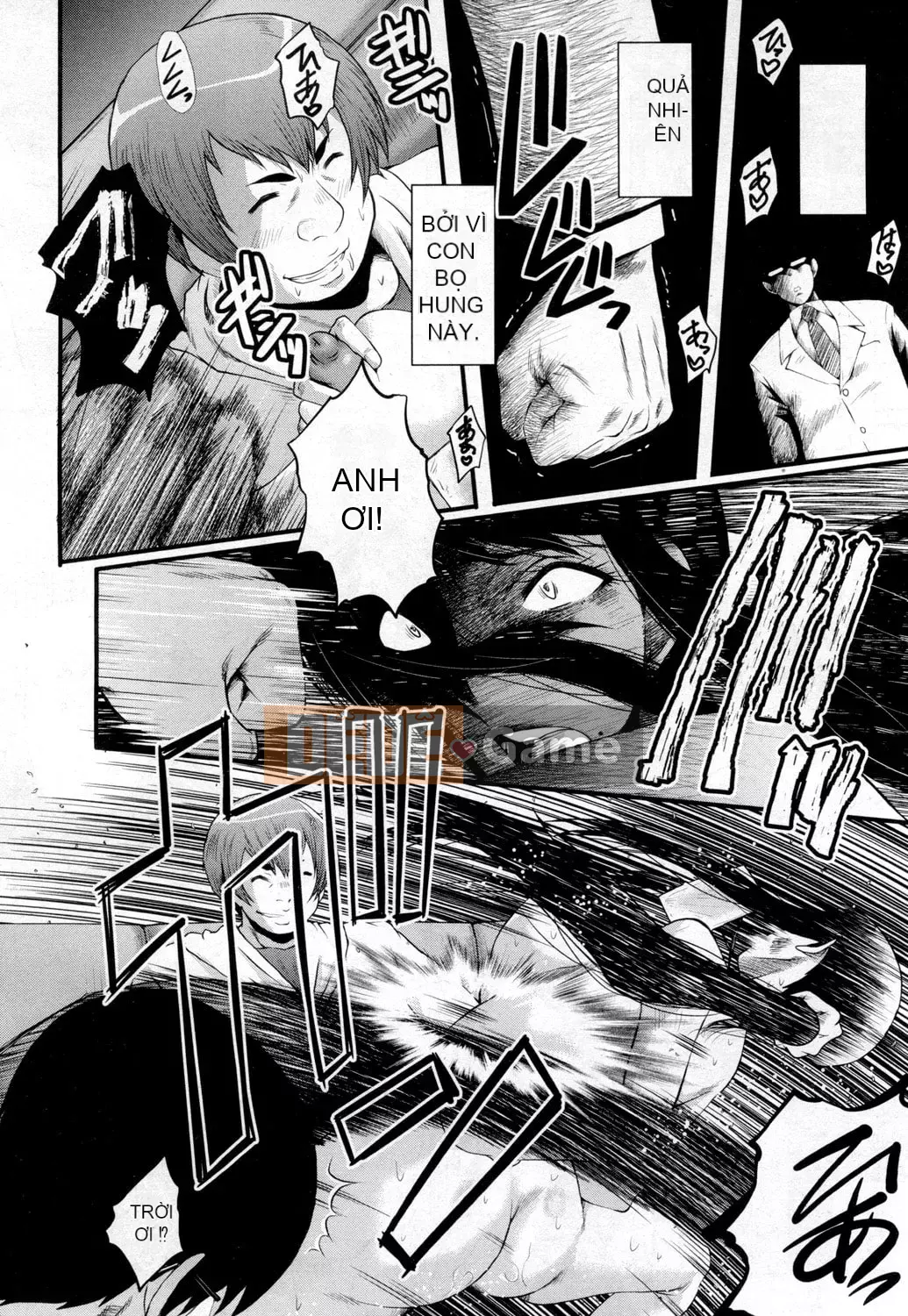 [SINK] Chuyện bạn gái tôi bị thằng khốn kiếp cắm sừng