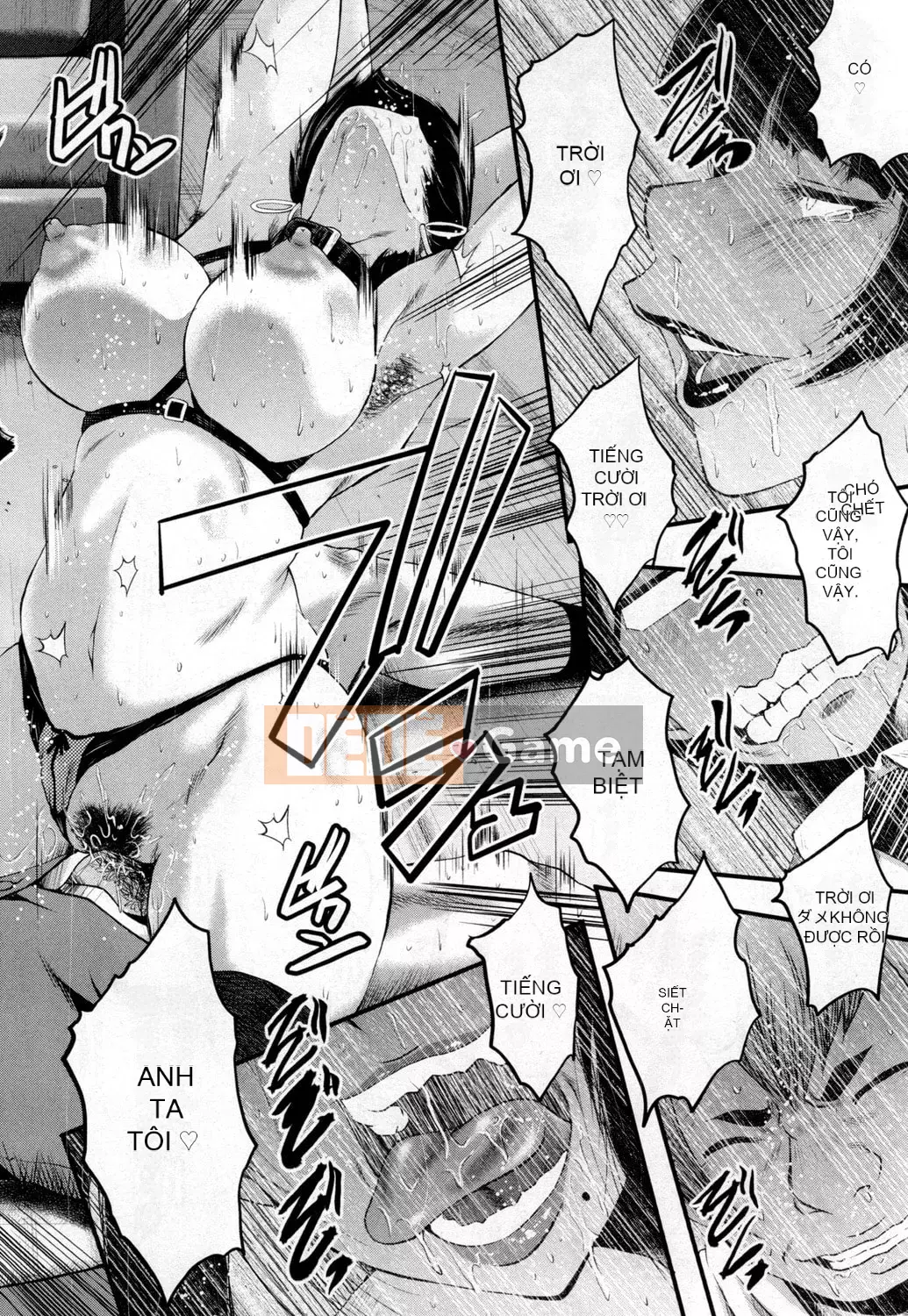 [SINK] Chuyện bạn gái tôi bị thằng khốn kiếp cắm sừng