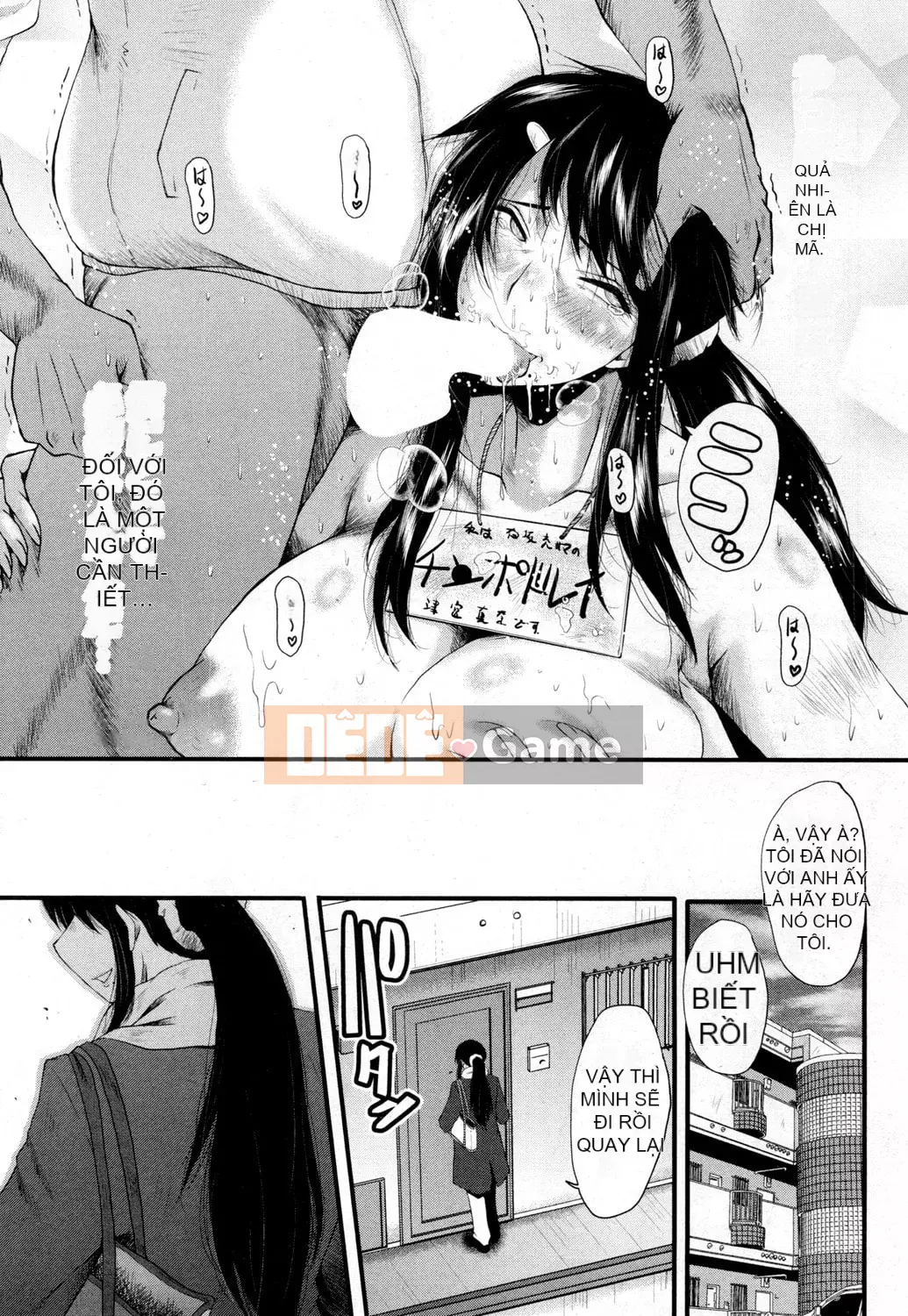 [SINK] Chuyện bạn gái tôi bị thằng khốn kiếp cắm sừng