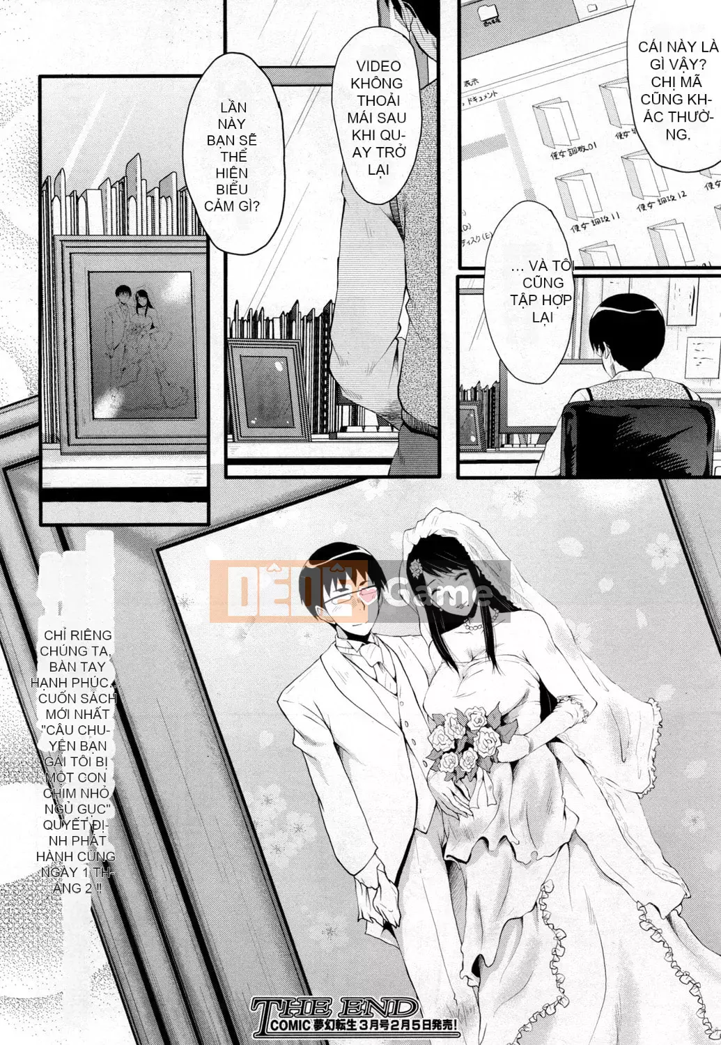 [SINK] Chuyện bạn gái tôi bị thằng khốn kiếp cắm sừng