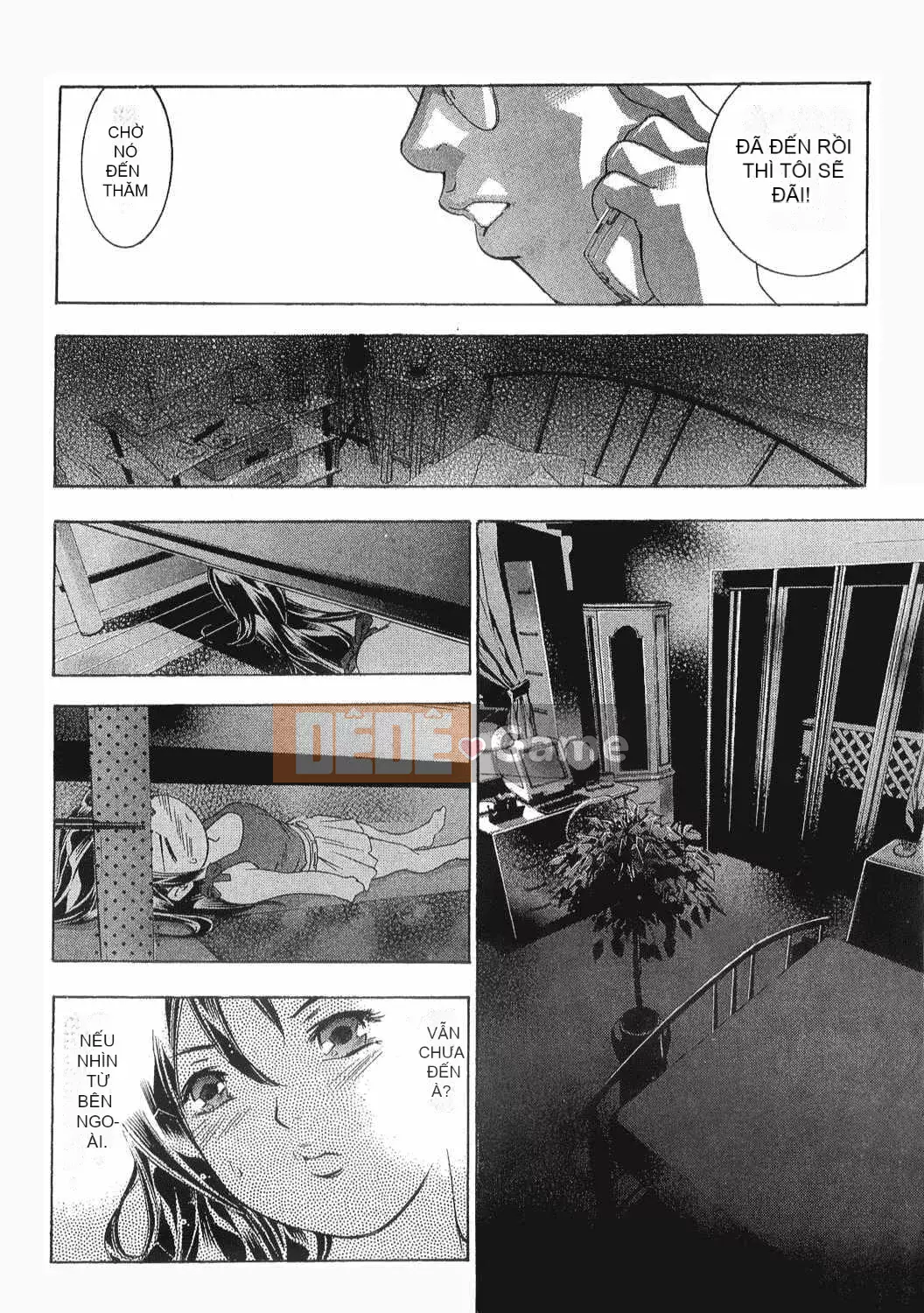 [Onikubo Hirohisa] Onna Leopard Vol.8 [Tiếng Trung]